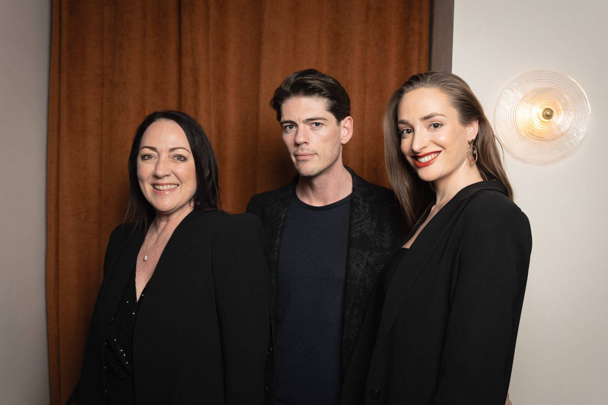  - L’inauguration festive du Hollywood Savoy