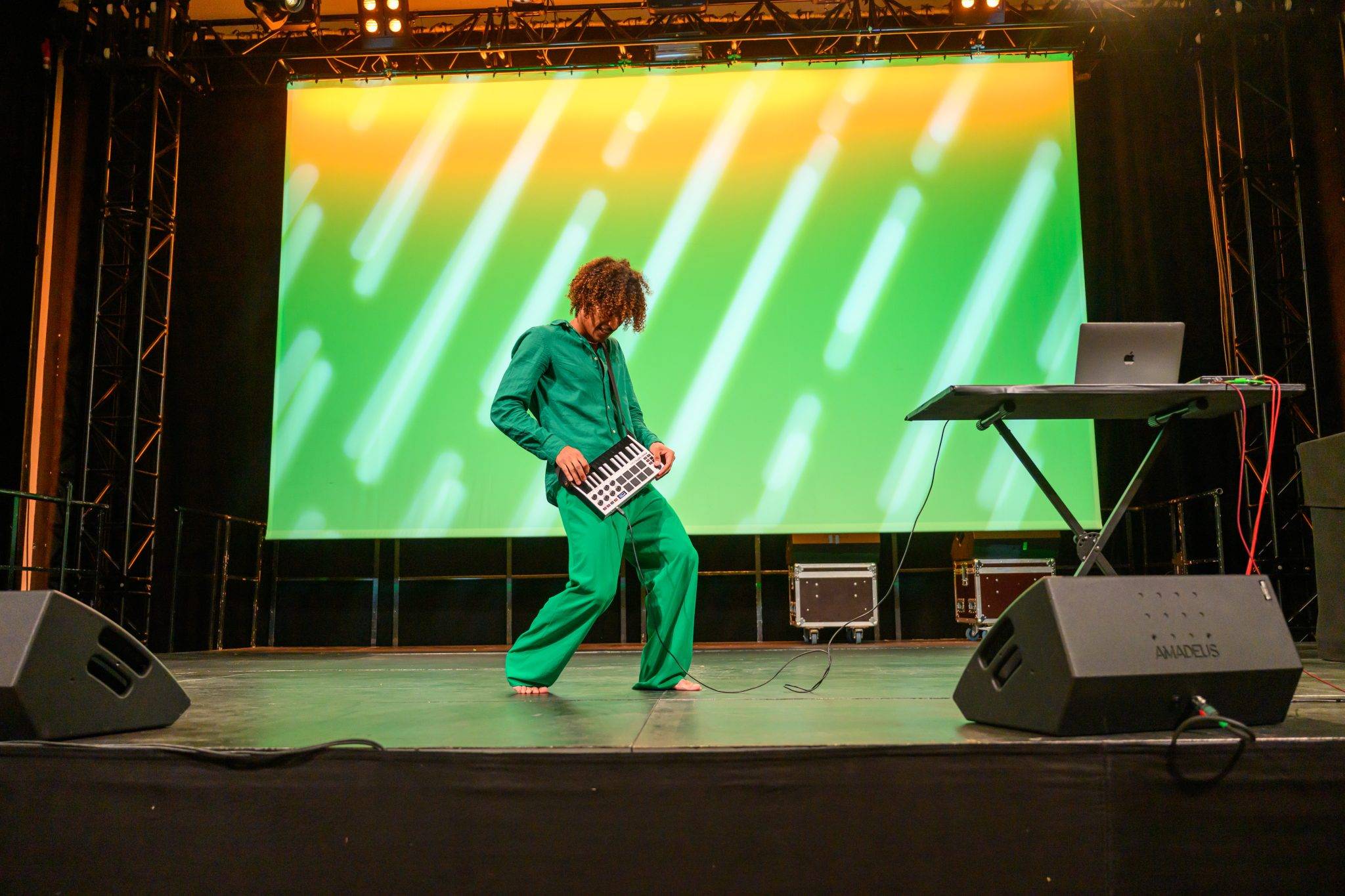  - Chaillot Expérience #6 consacrée aux arts de la région Antilles-Guyane