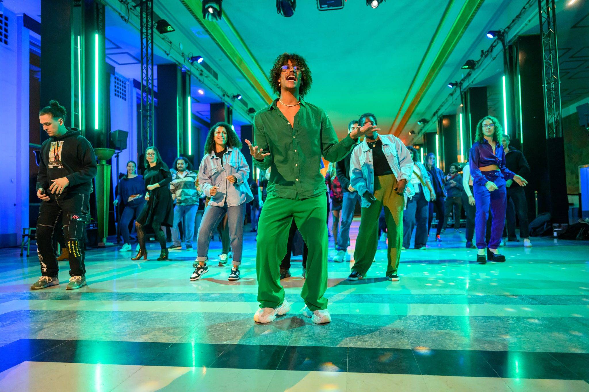  - Chaillot Expérience #6 consacrée aux arts de la région Antilles-Guyane