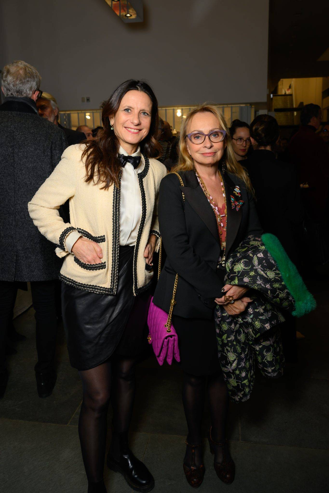  - Les Amis du Jeu de Paume’s Annual Dinner Celebrates the Museum’s 20th Anniversary
