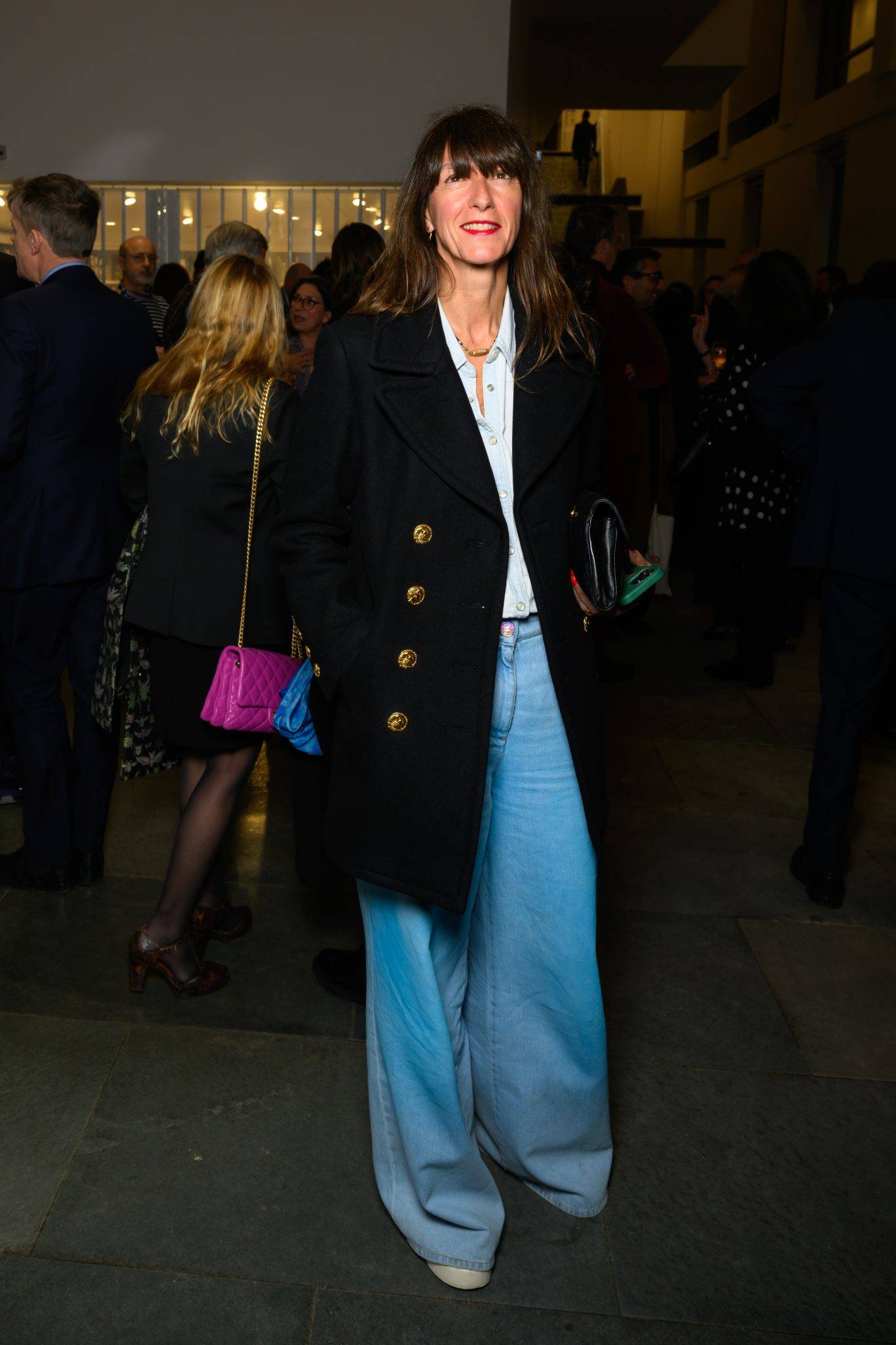  - Les Amis du Jeu de Paume’s Annual Dinner Celebrates the Museum’s 20th Anniversary