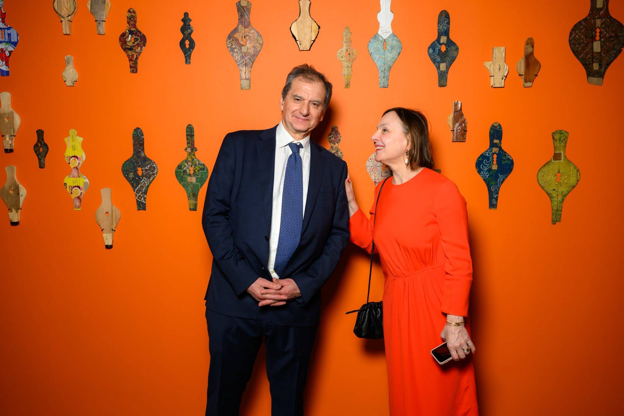  - Les Amis du Jeu de Paume’s Annual Dinner Celebrates the Museum’s 20th Anniversary