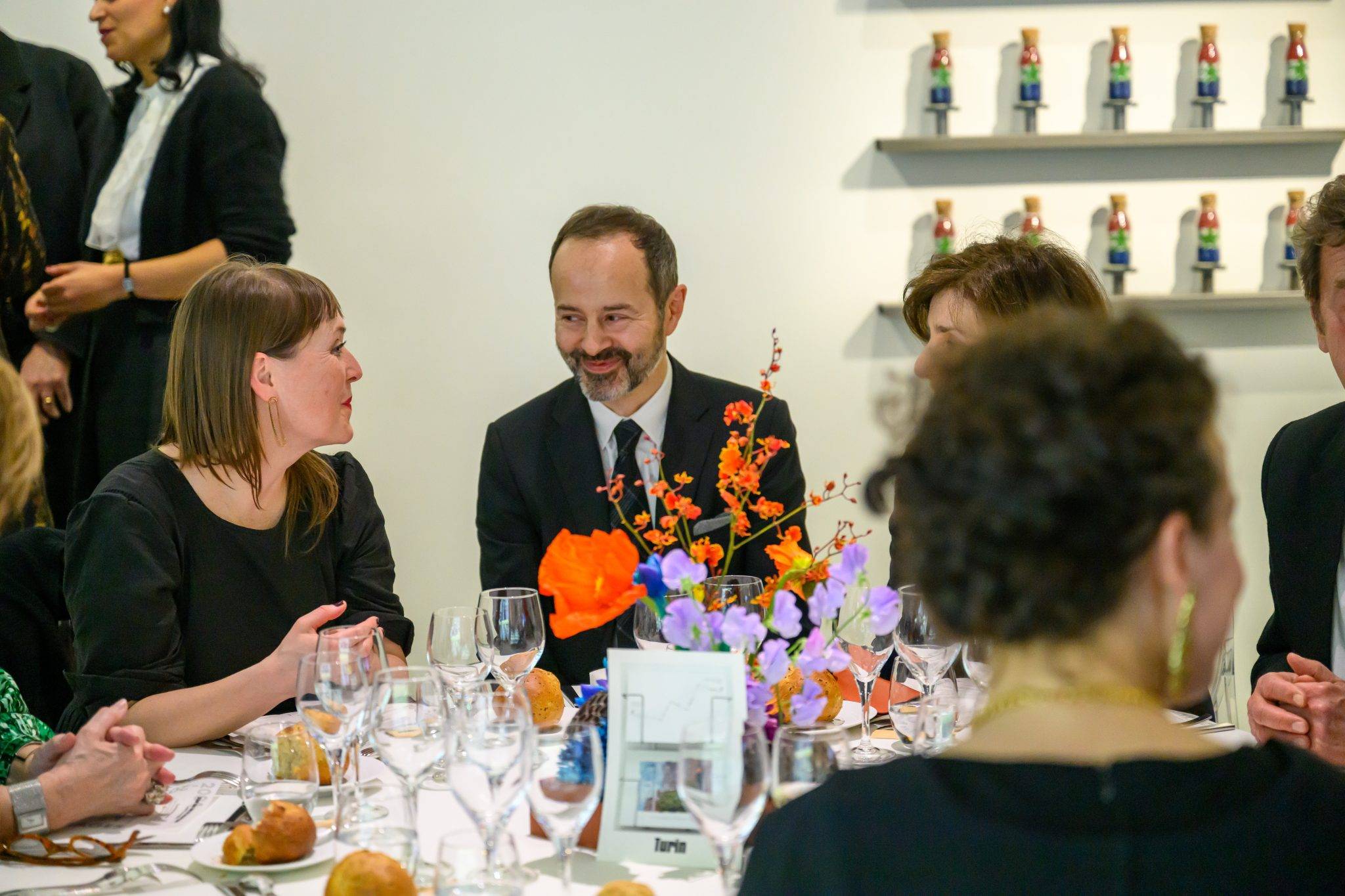  - Le dîner annuel des Amis du Jeu de Paume fête les 20 ans du musée