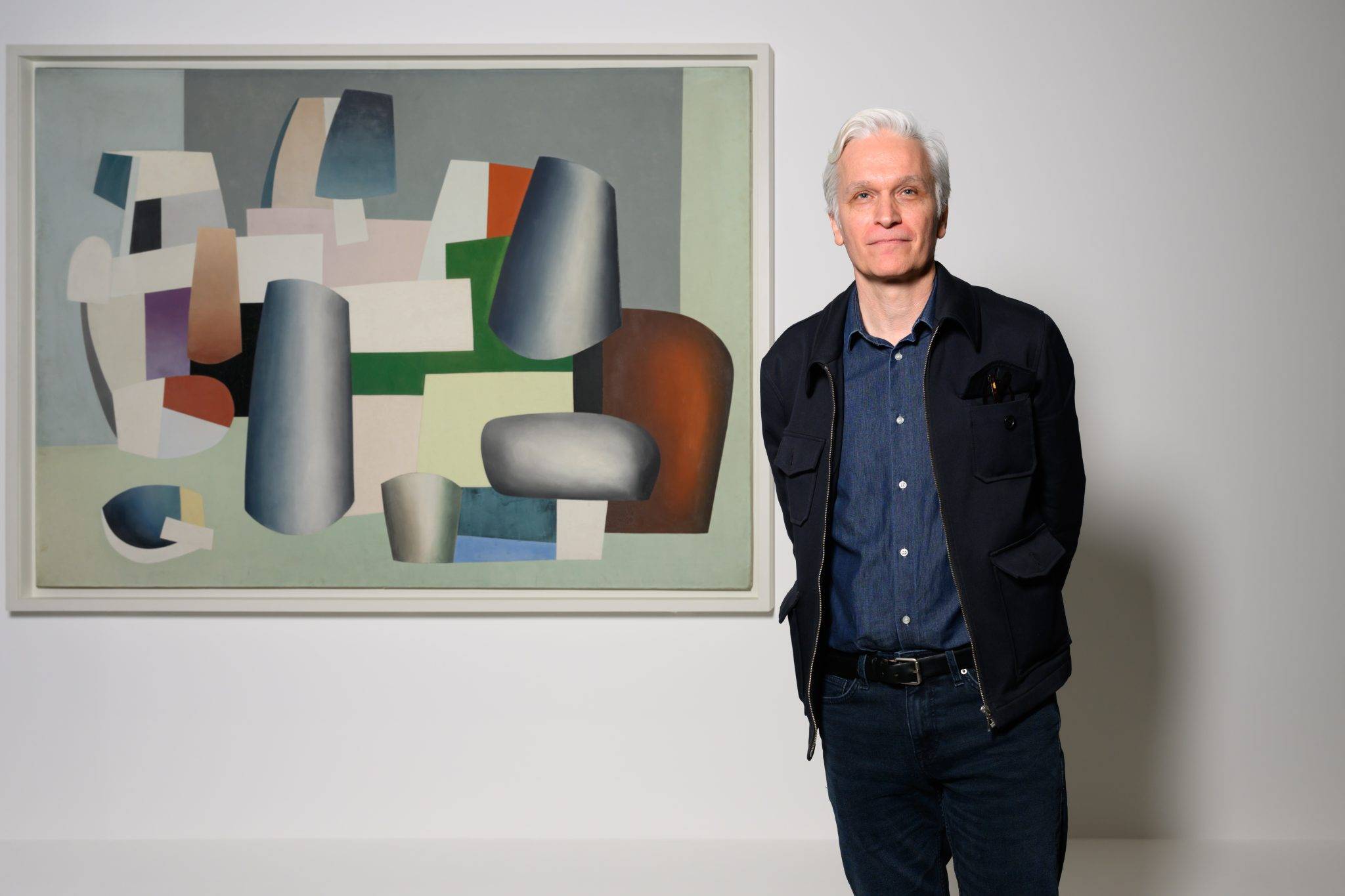  - “La prose du monde”, une rétrospective de l’œuvre de Jean Hélion au MAM