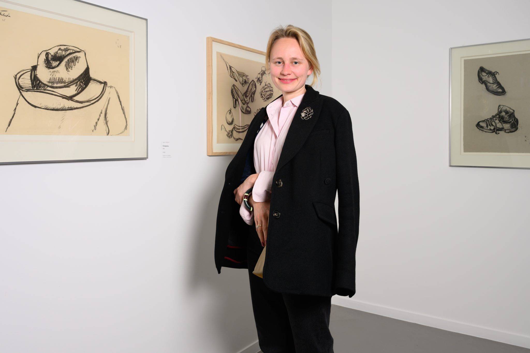  - “La prose du monde”, A Retrospective of Jean Hélion’s Work at the MAM