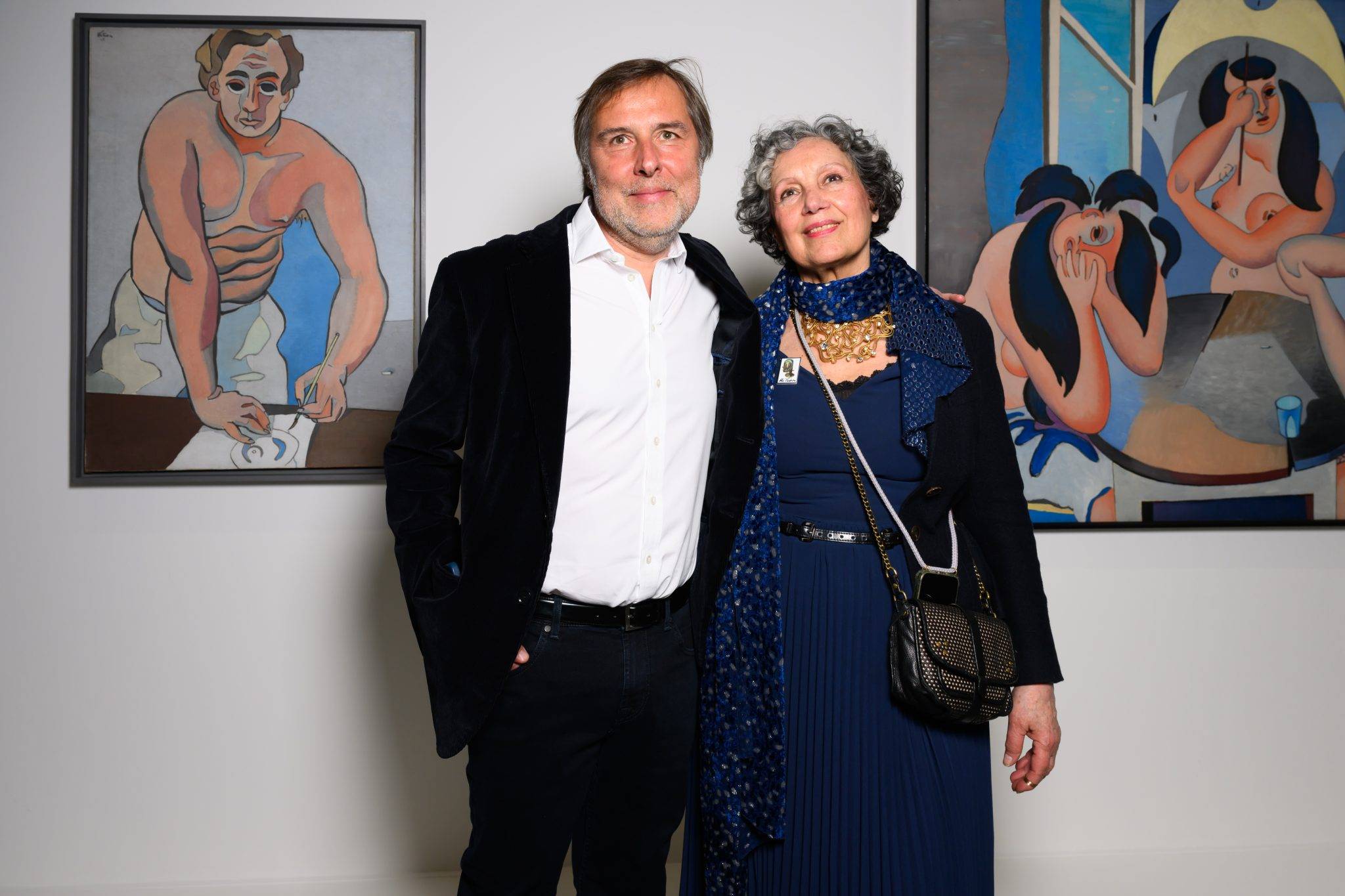  - “La prose du monde”, A Retrospective of Jean Hélion’s Work at the MAM