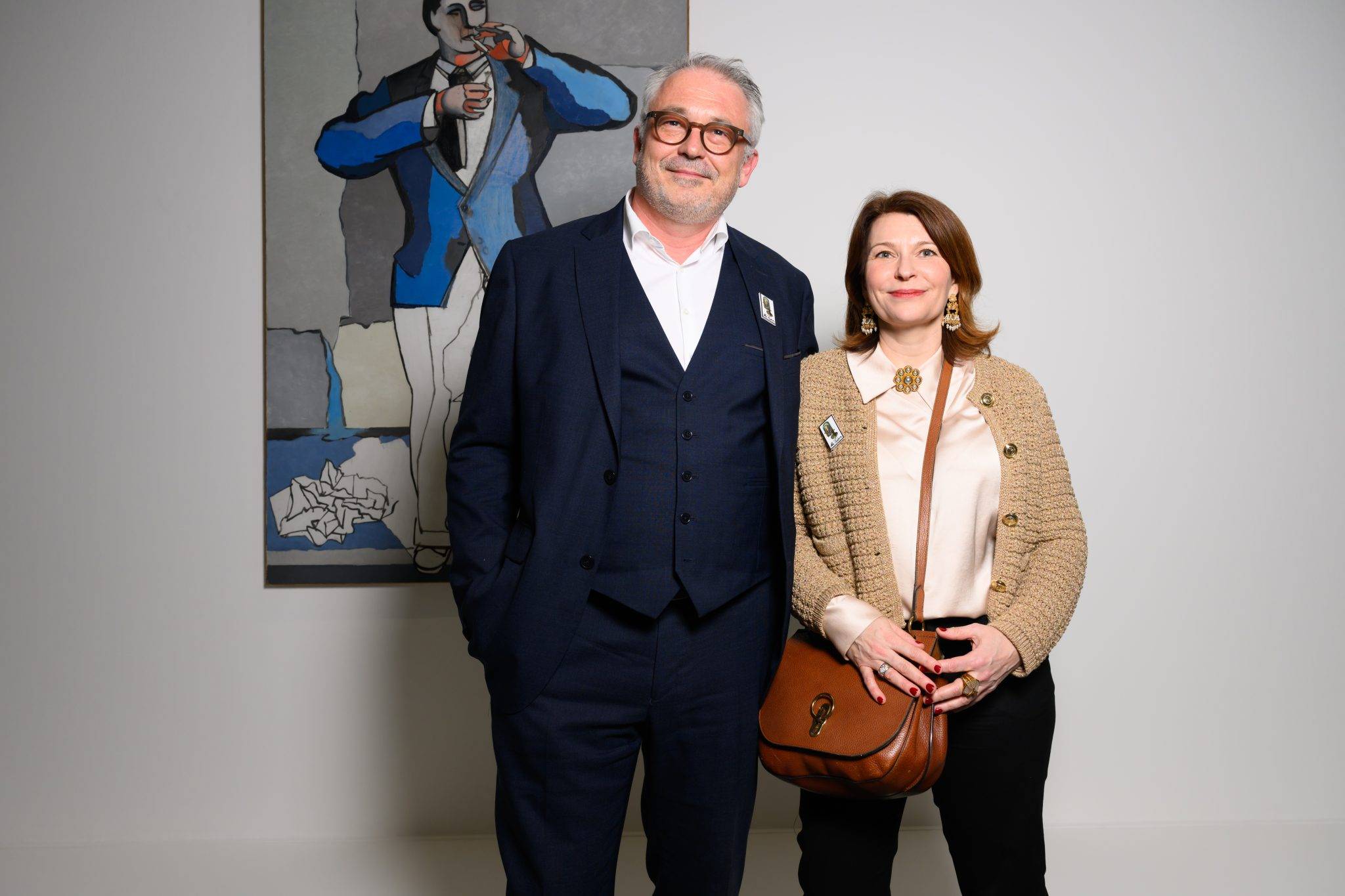  - “La prose du monde”, une rétrospective de l’œuvre de Jean Hélion au MAM