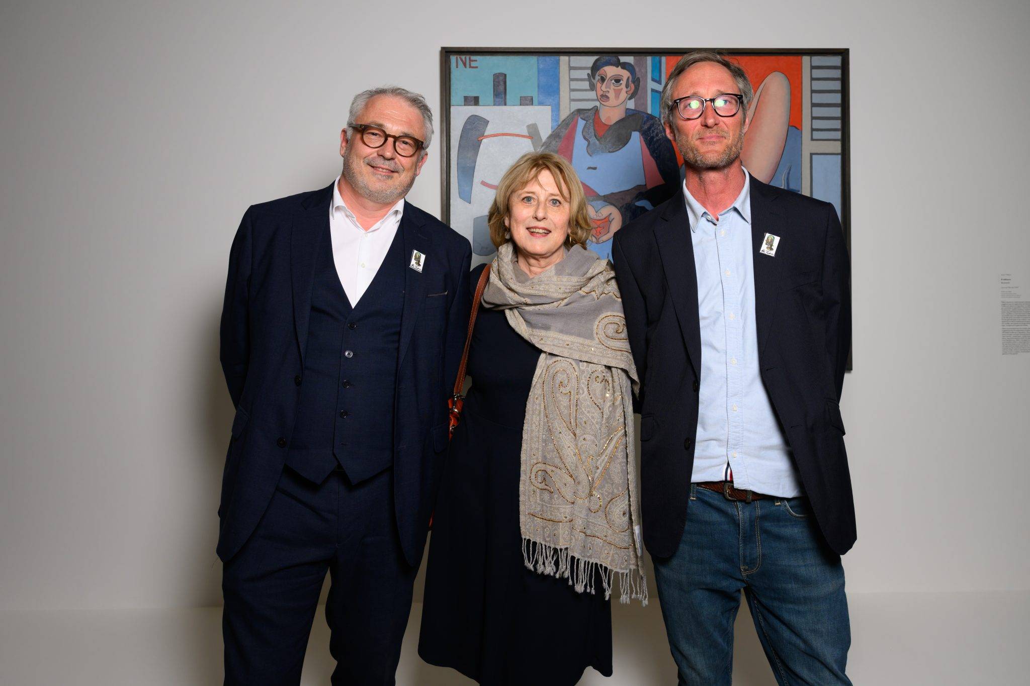  - “La prose du monde”, une rétrospective de l’œuvre de Jean Hélion au MAM