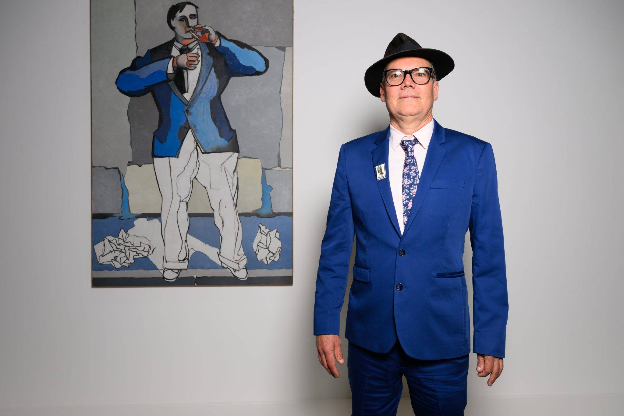  - “La prose du monde”, une rétrospective de l’œuvre de Jean Hélion au MAM