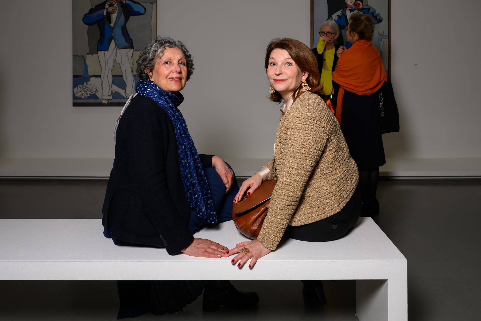  - “La prose du monde”, A Retrospective of Jean Hélion’s Work at the MAM