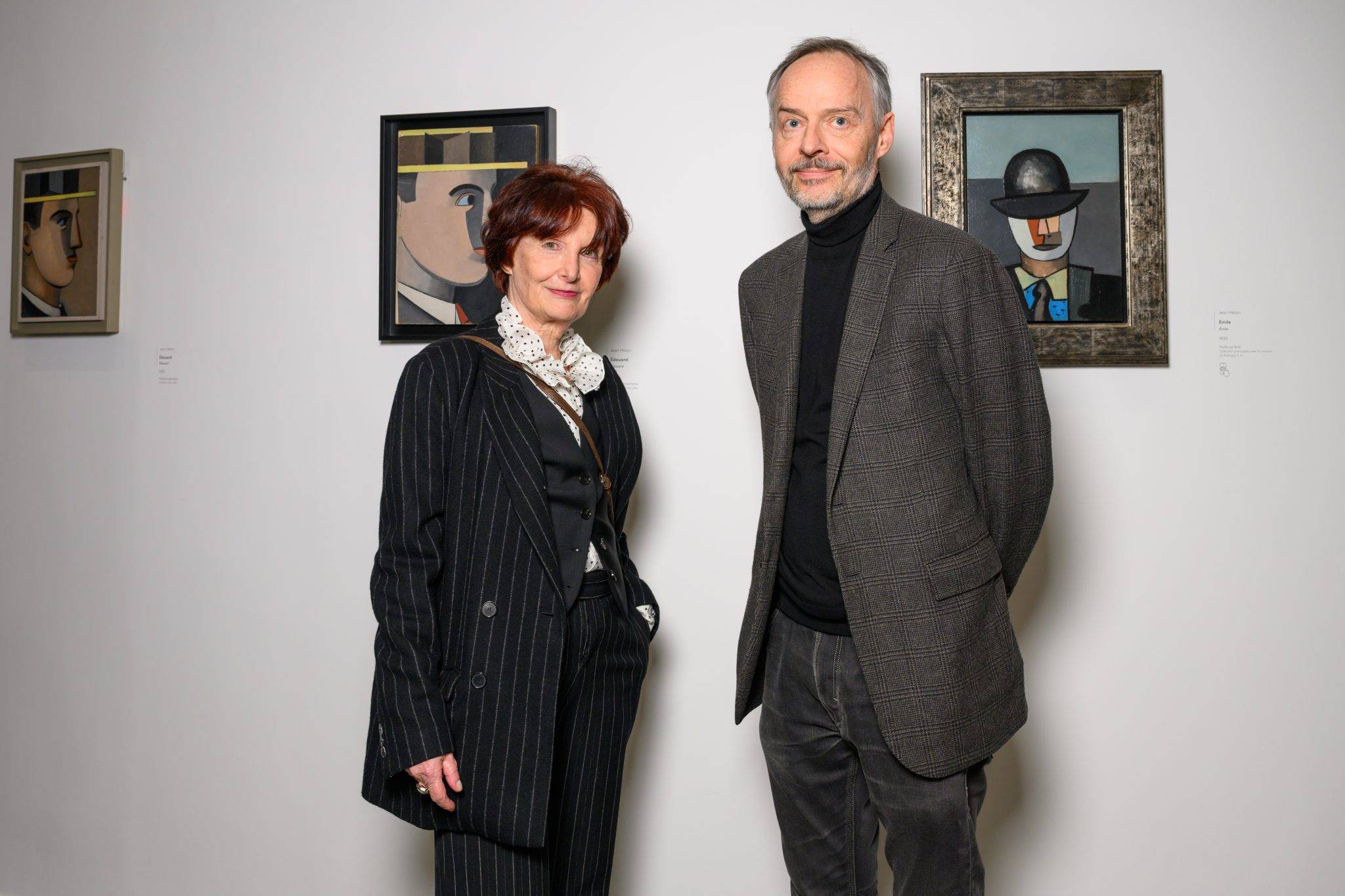  - “La prose du monde”, A Retrospective of Jean Hélion’s Work at the MAM