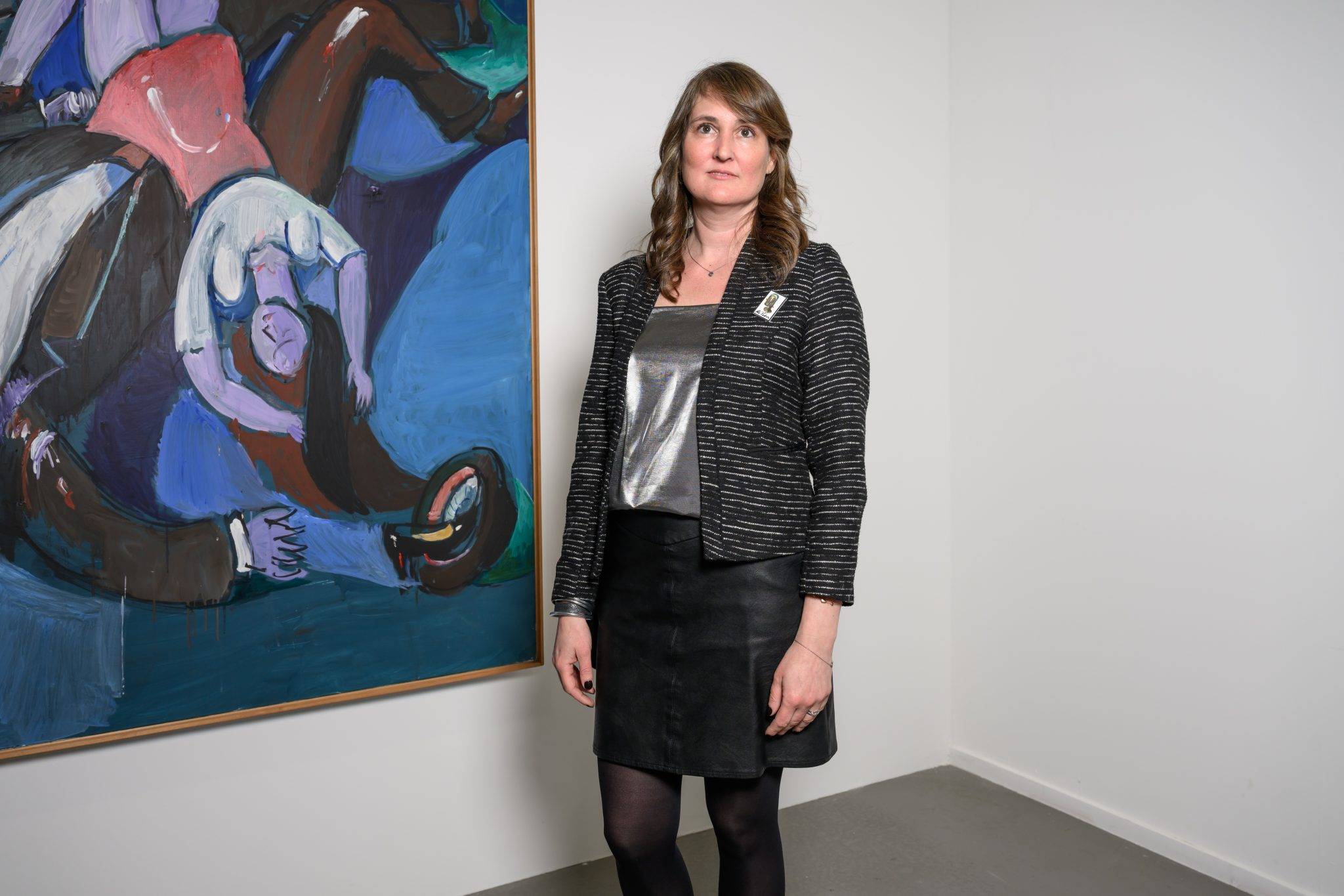  - “La prose du monde”, une rétrospective de l’œuvre de Jean Hélion au MAM