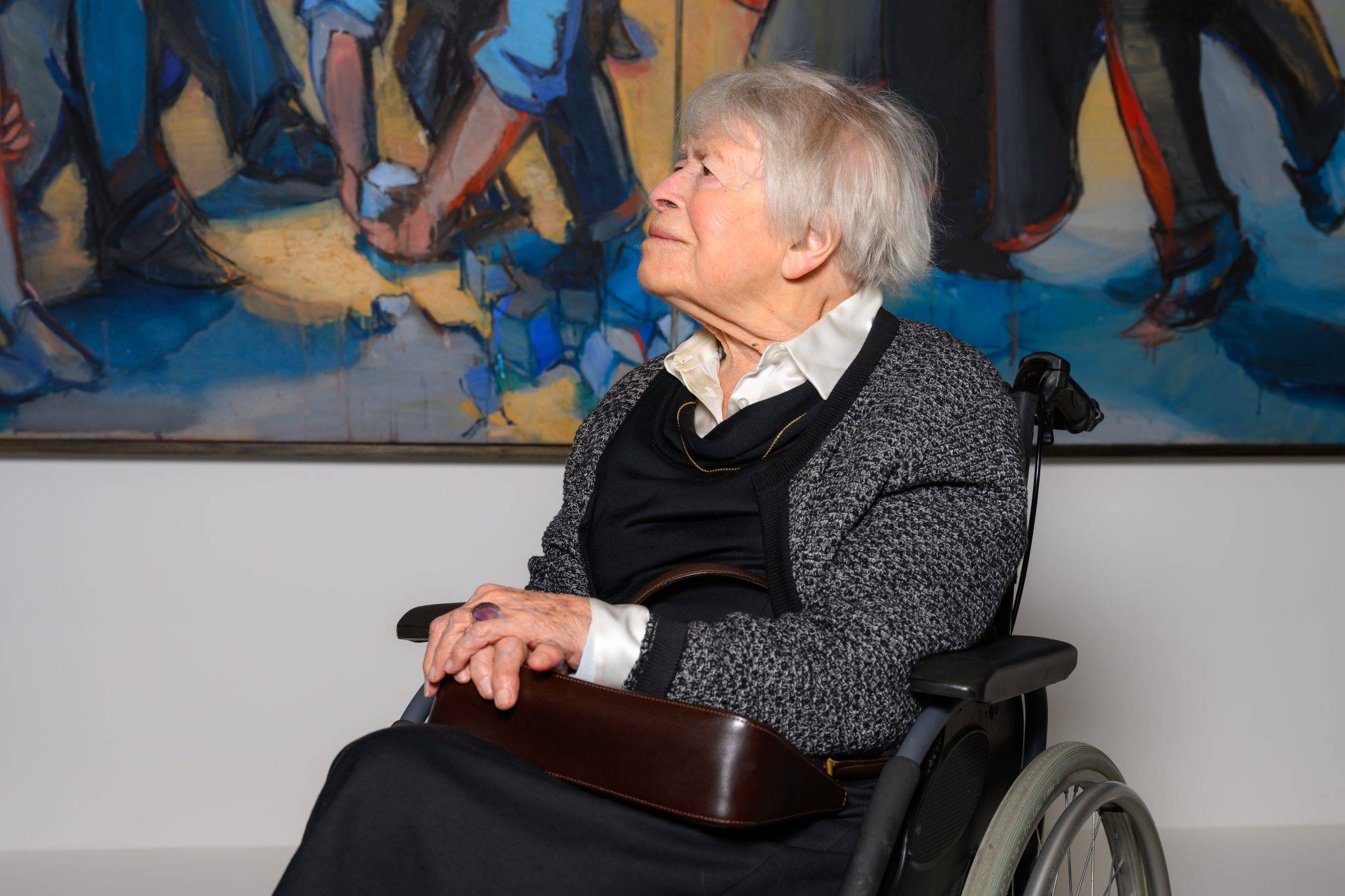  - “La prose du monde”, une rétrospective de l’œuvre de Jean Hélion au MAM