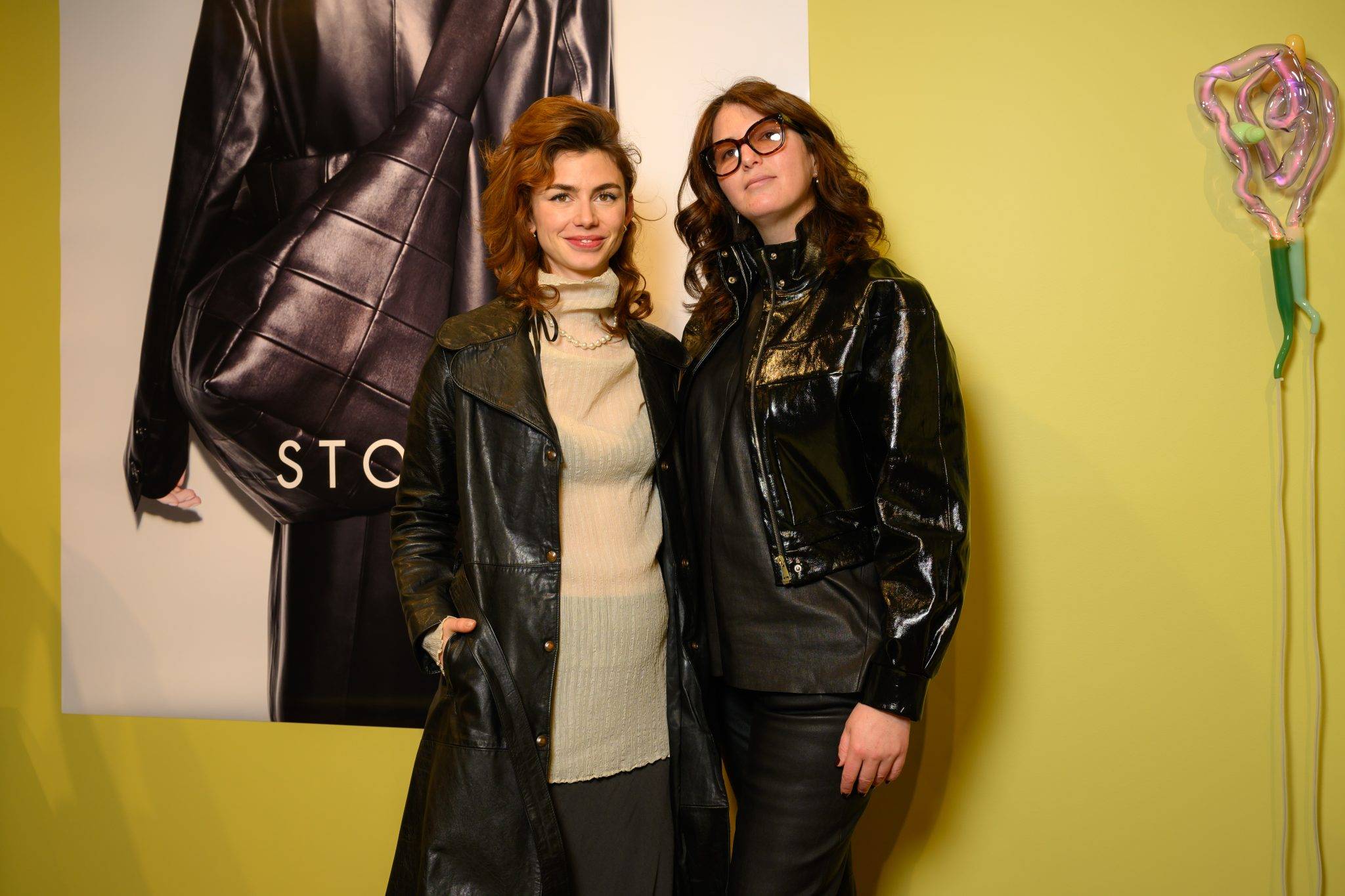  - Aurélia Stouls et India Mahdavi dévoilent leur collaboration