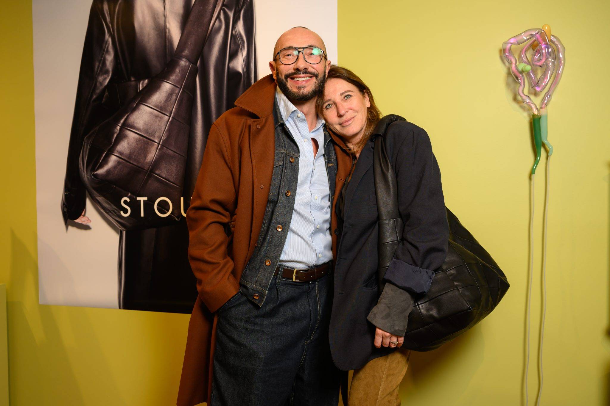  - Aurélia Stouls et India Mahdavi dévoilent leur collaboration