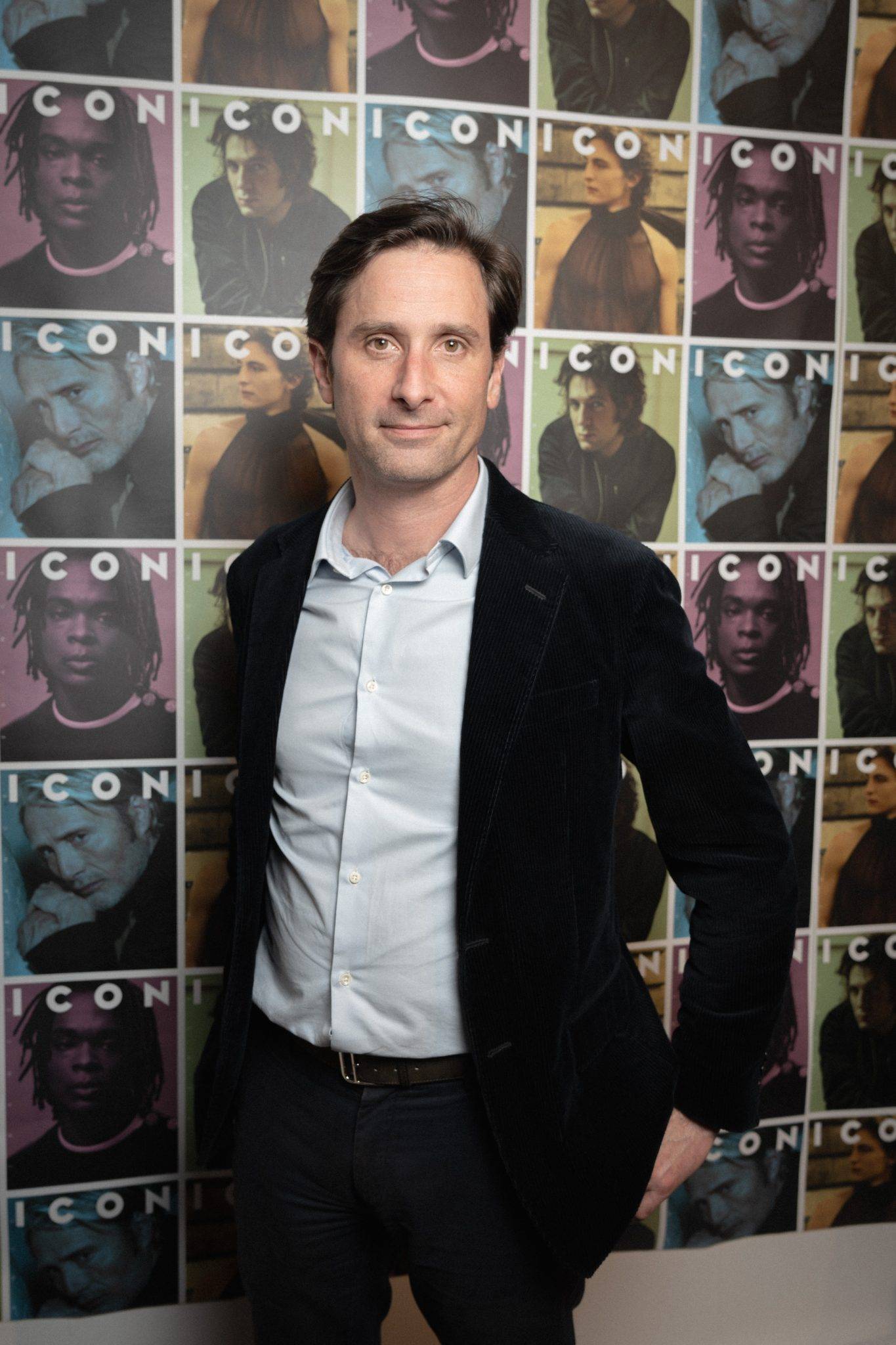  - Le nouveau magazine masculin ICON fait ses premières pages à Paris