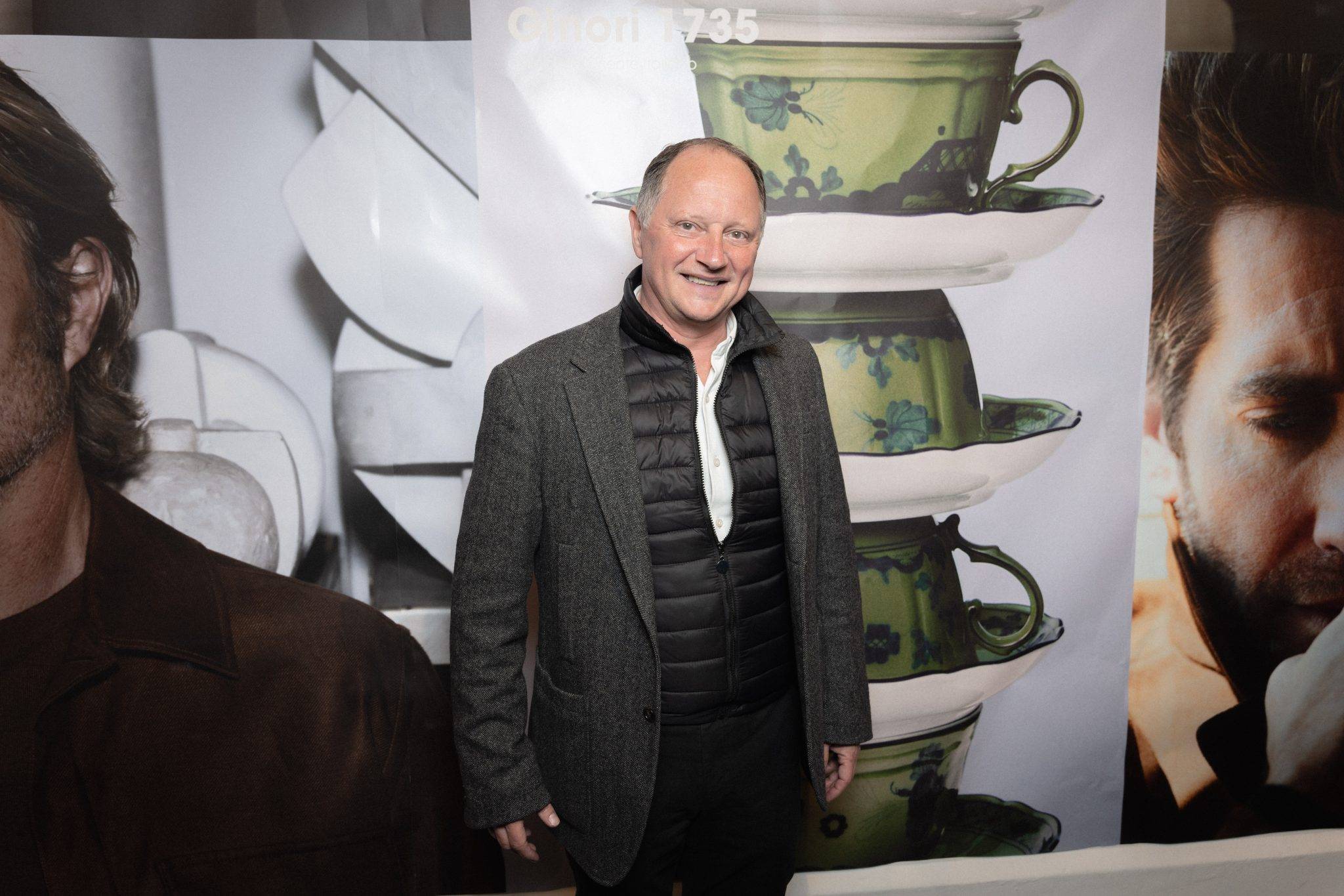  - ICON, The New Men’s Magazine, Premieres in Paris