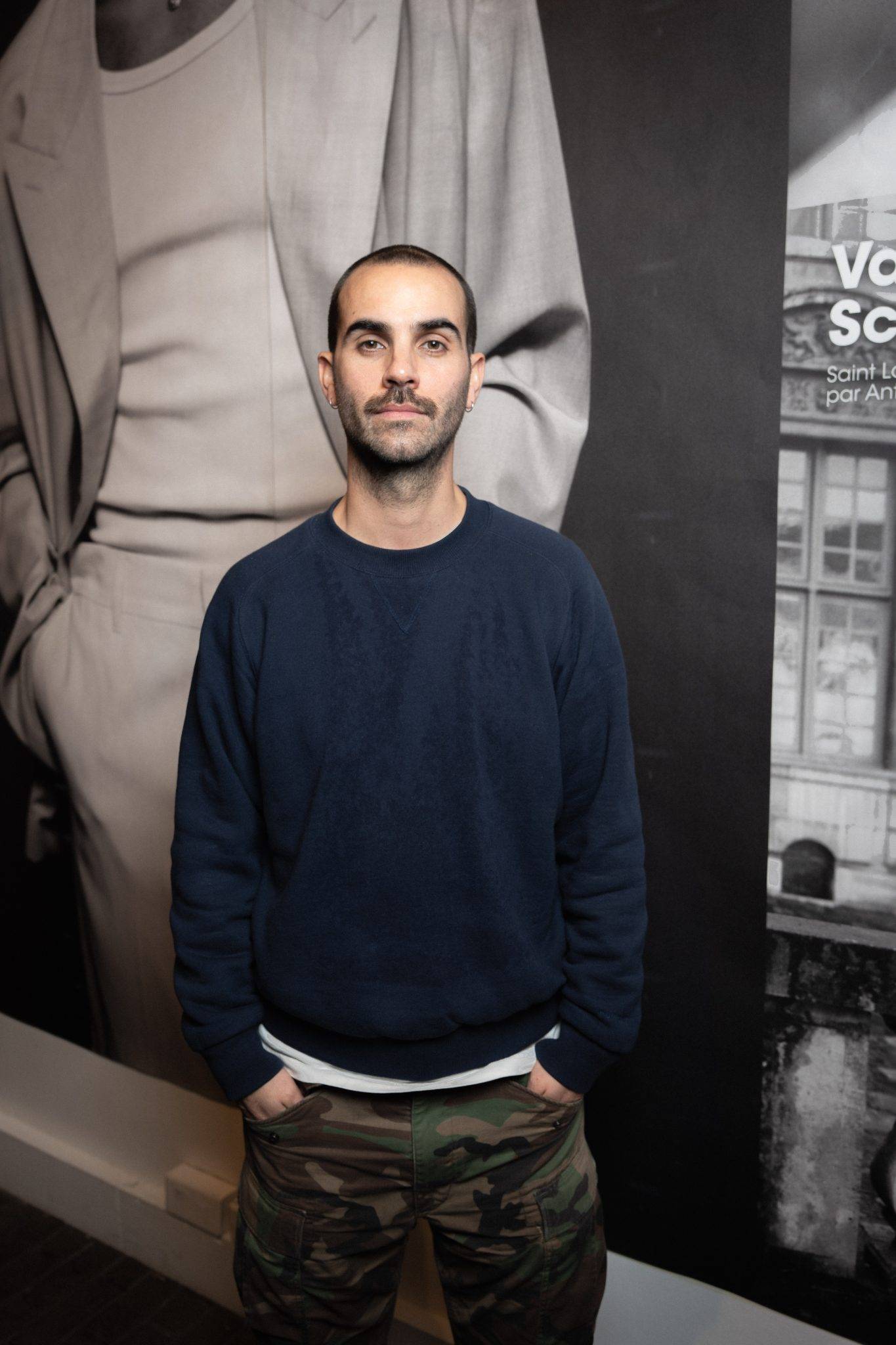  - Le nouveau magazine masculin ICON fait ses premières pages à Paris