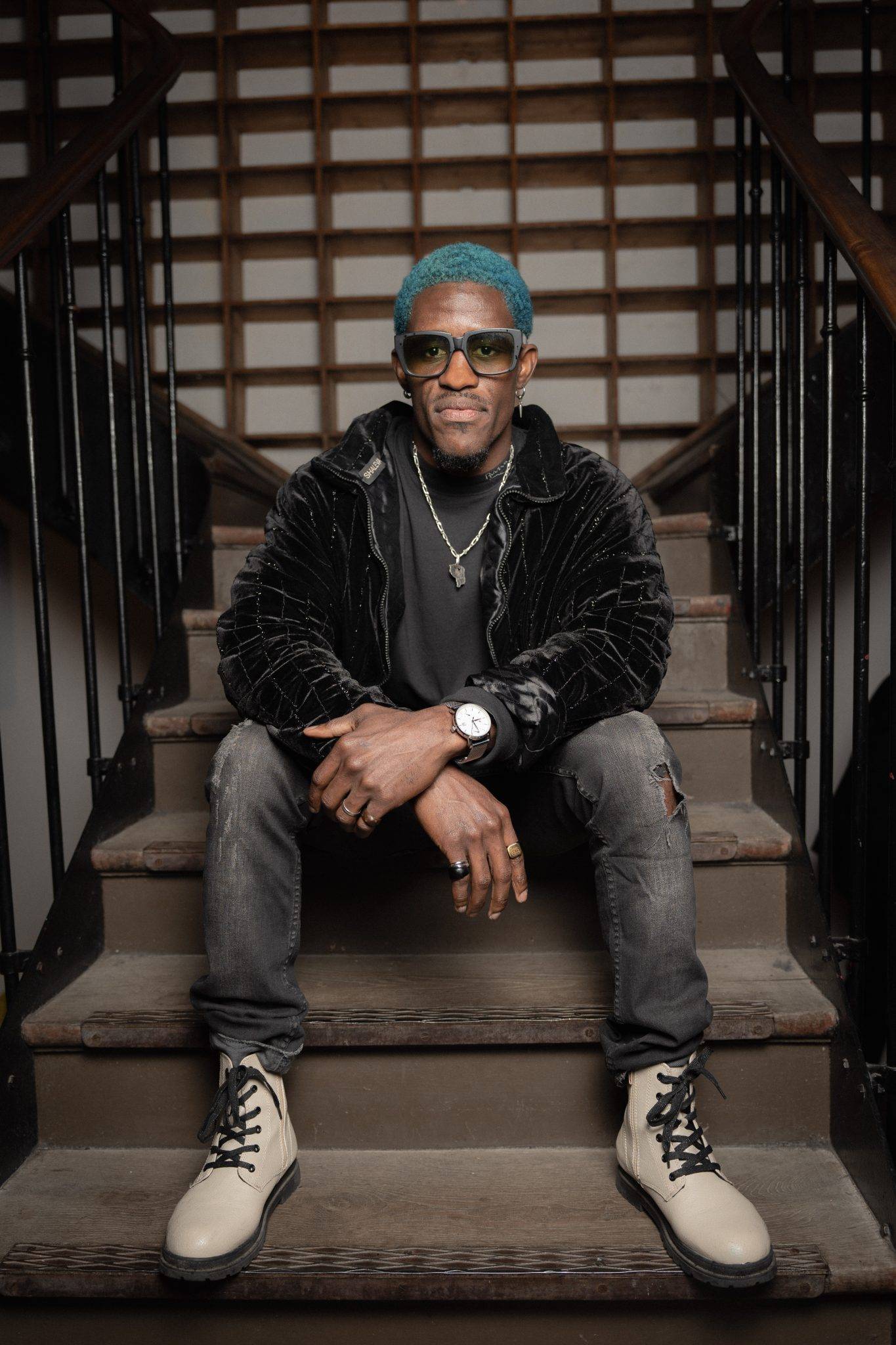  - Le nouveau magazine masculin ICON fait ses premières pages à Paris