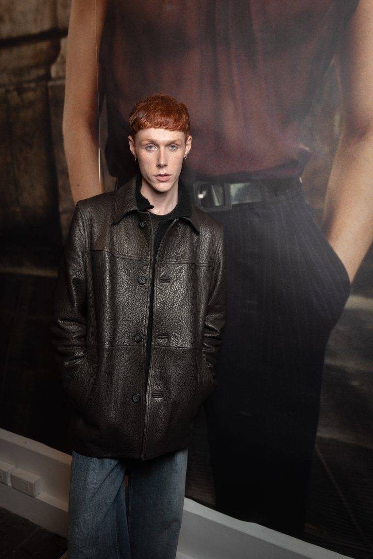  - ICON, The New Men’s Magazine, Premieres in Paris