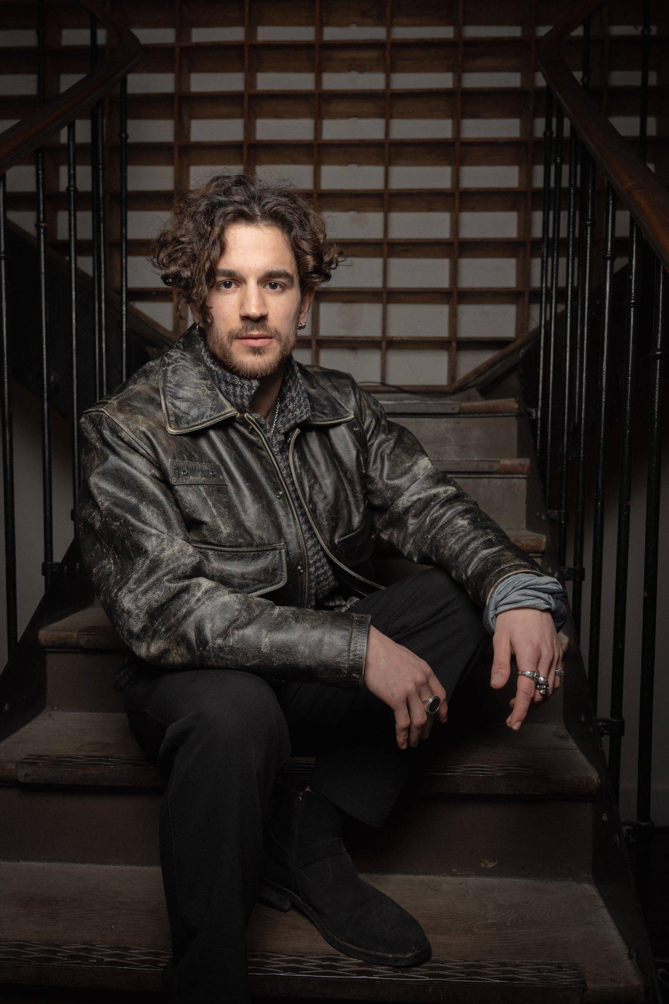  - Le nouveau magazine masculin ICON fait ses premières pages à Paris