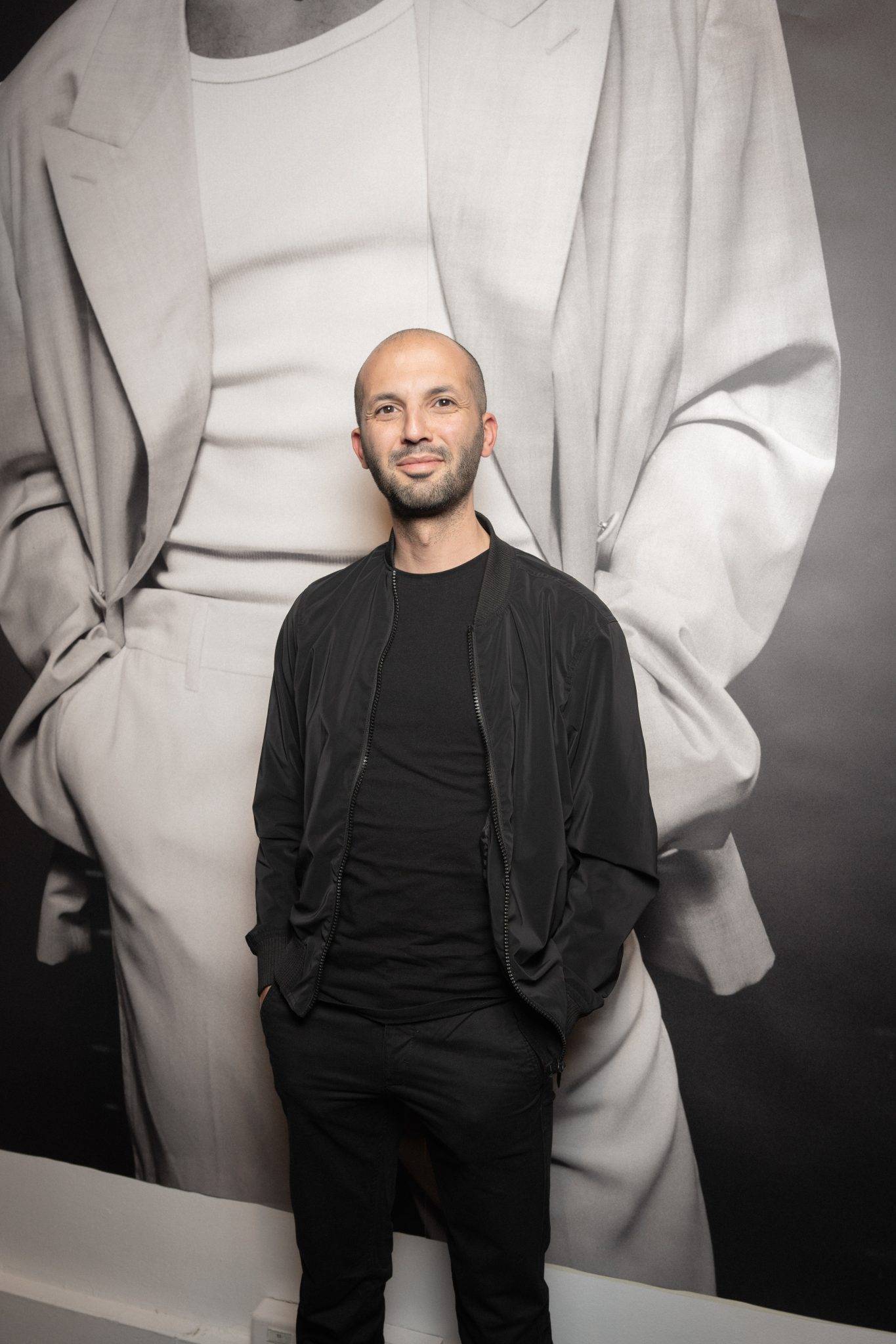  - Le nouveau magazine masculin ICON fait ses premières pages à Paris