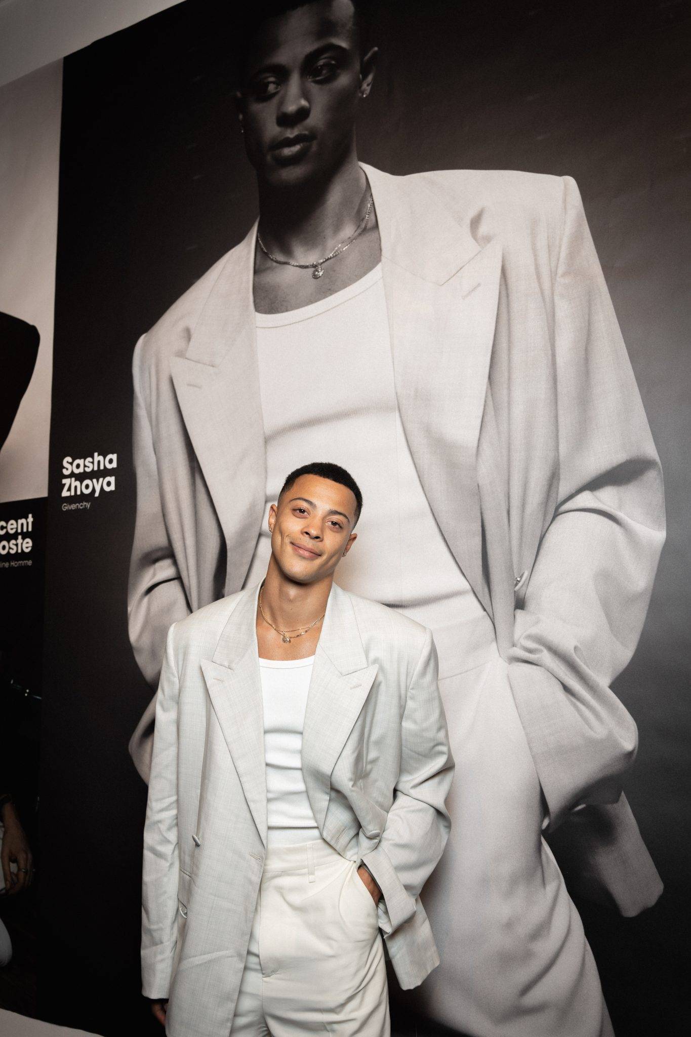  - Le nouveau magazine masculin ICON fait ses premières pages à Paris