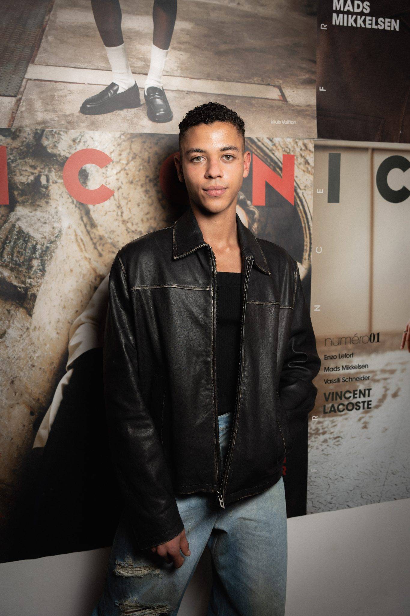  - ICON, The New Men’s Magazine, Premieres in Paris
