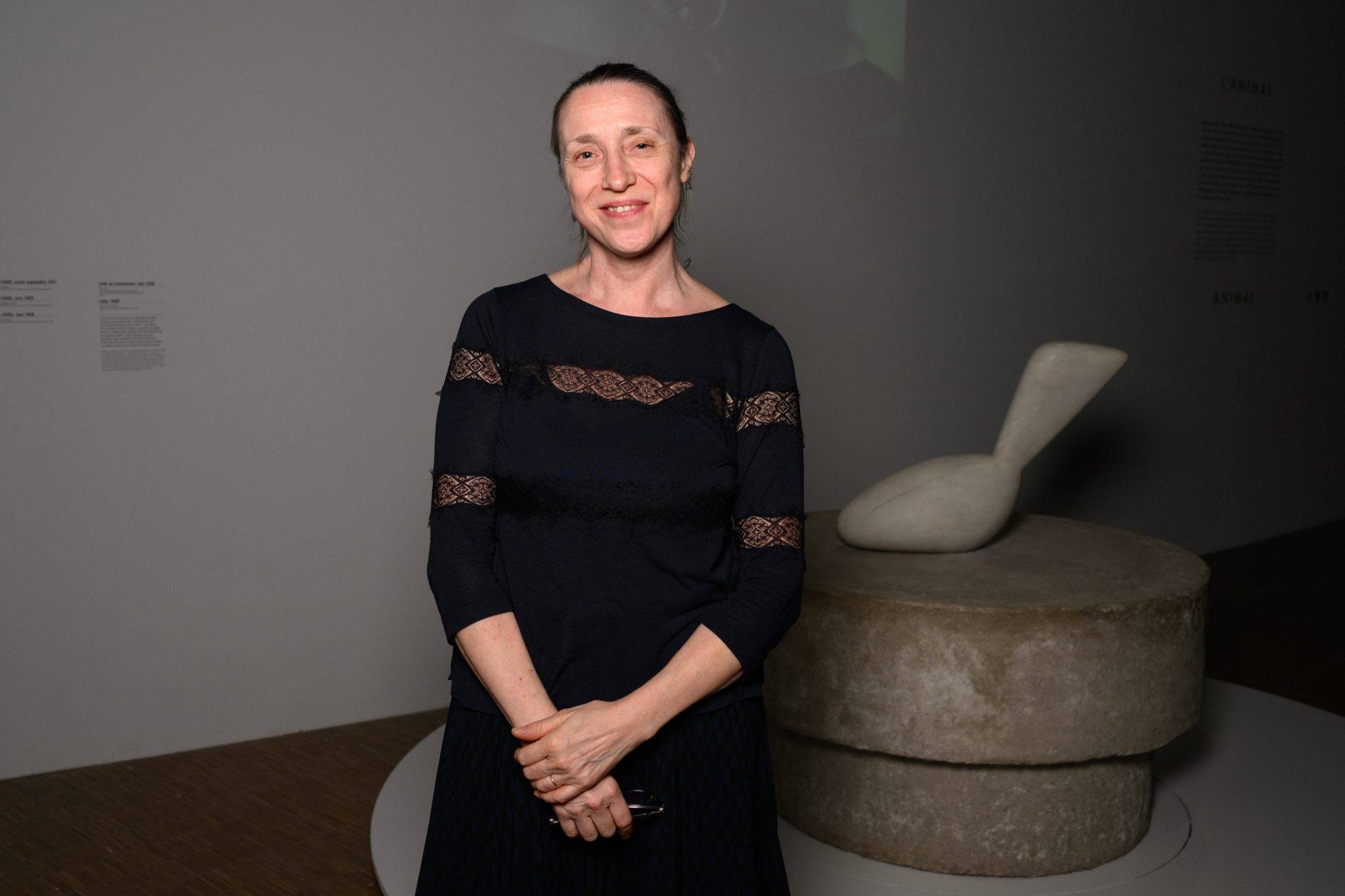  - L’exceptionnelle rétrospective « Brancusi » au Centre Pompidou