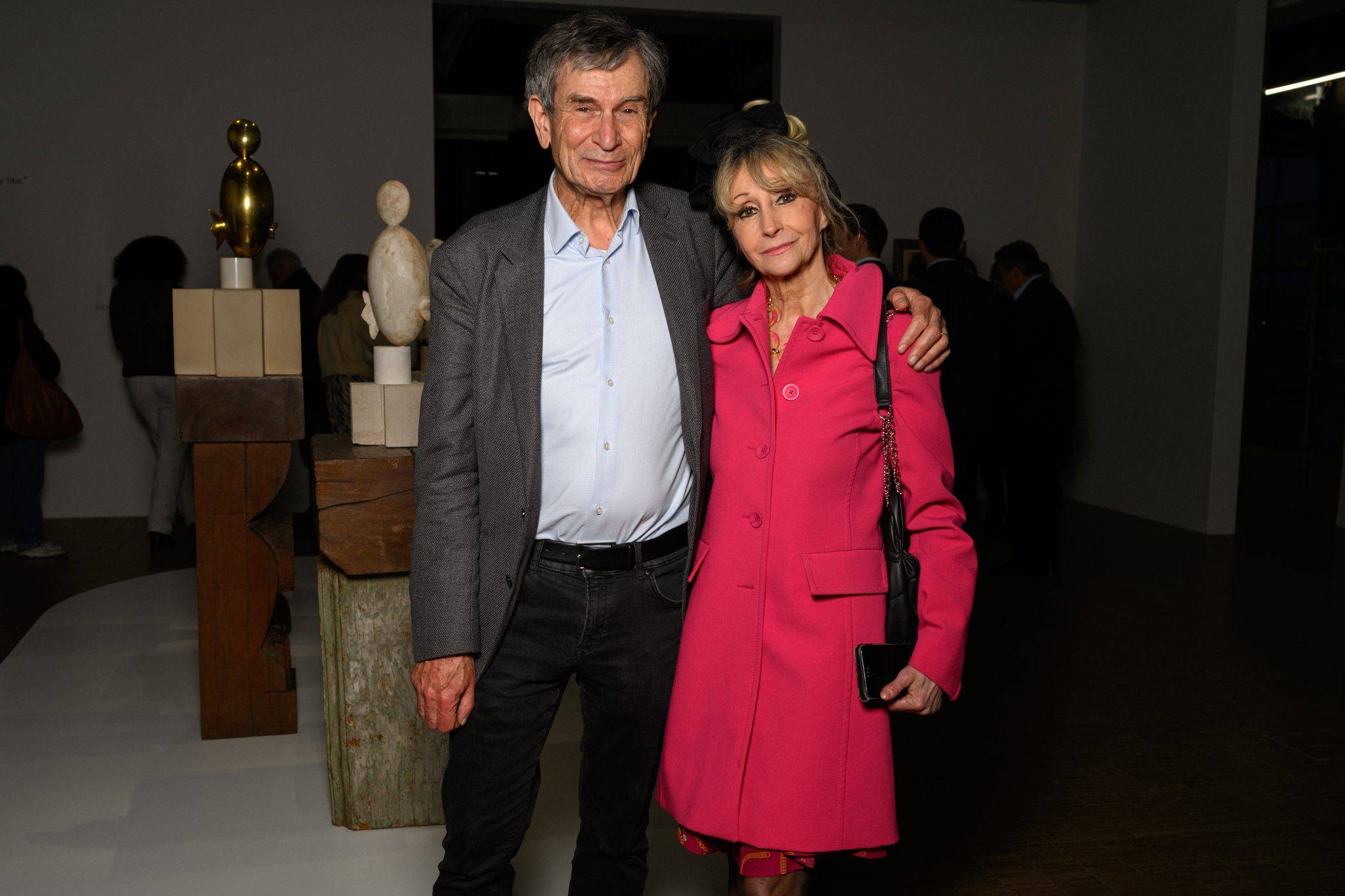  - L’exceptionnelle rétrospective « Brancusi » au Centre Pompidou