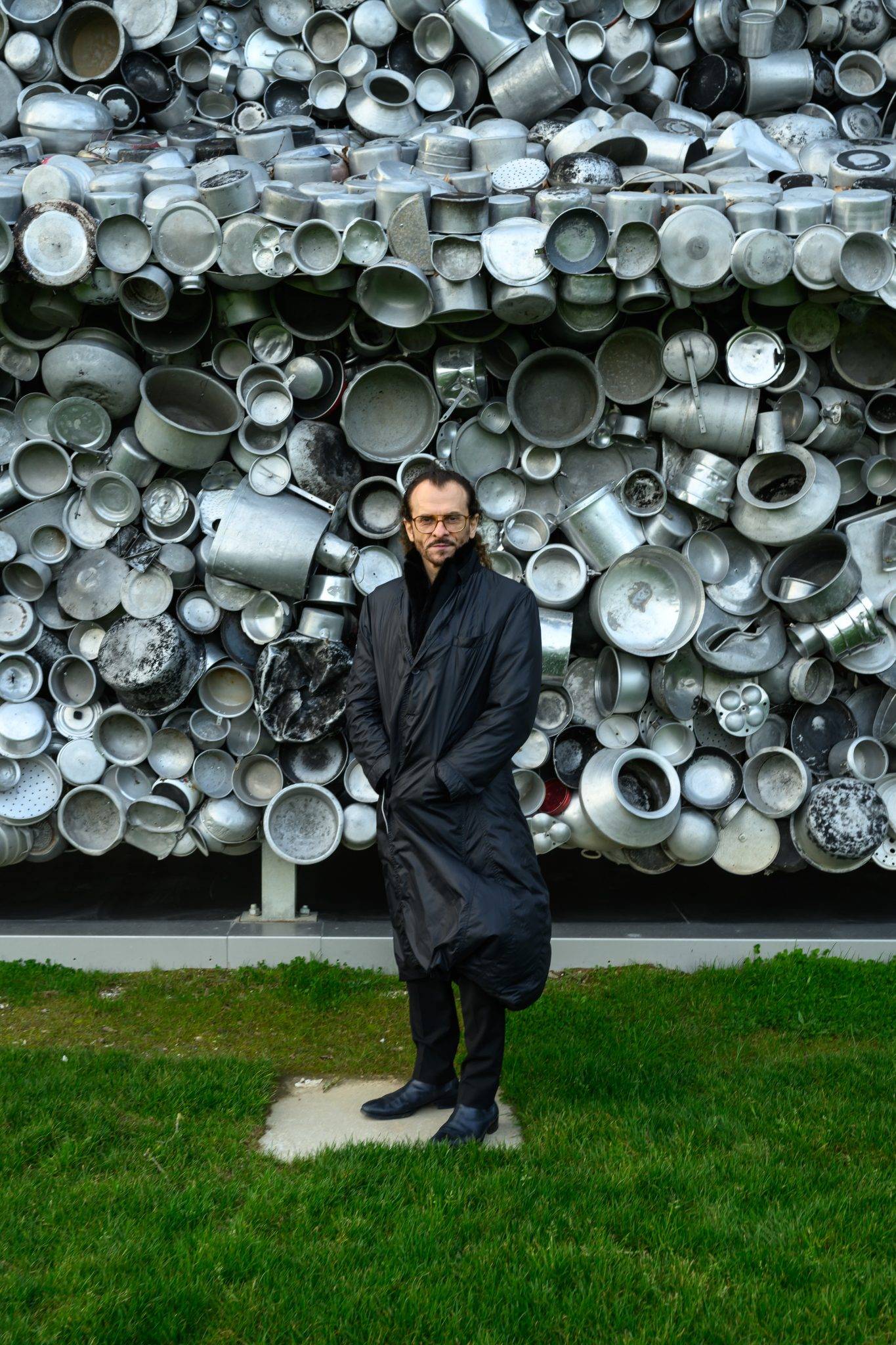  - New Installations at Hangar Y’s Sculpture Park