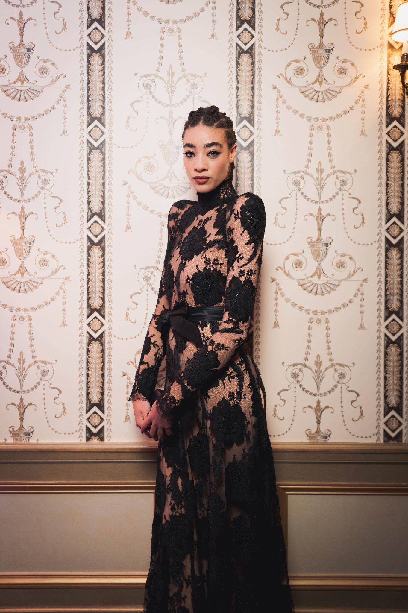  - Le dîner des Enfants du Rwanda de Babeth Djian au Pavillon Ledoyen