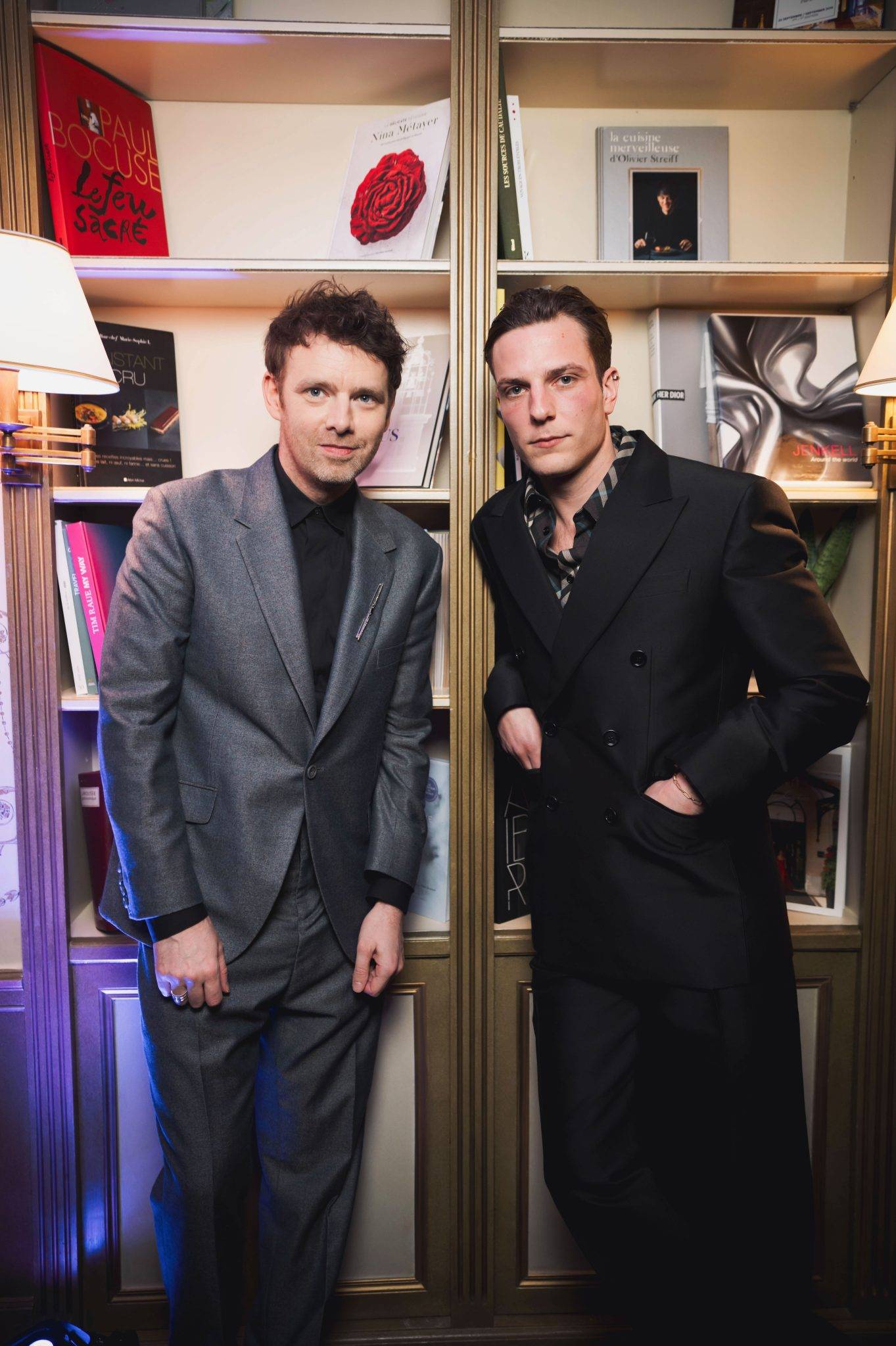  - Babeth Djian’s Gala Dinner for the Children of Rwanda at the Pavillon Ledoyen