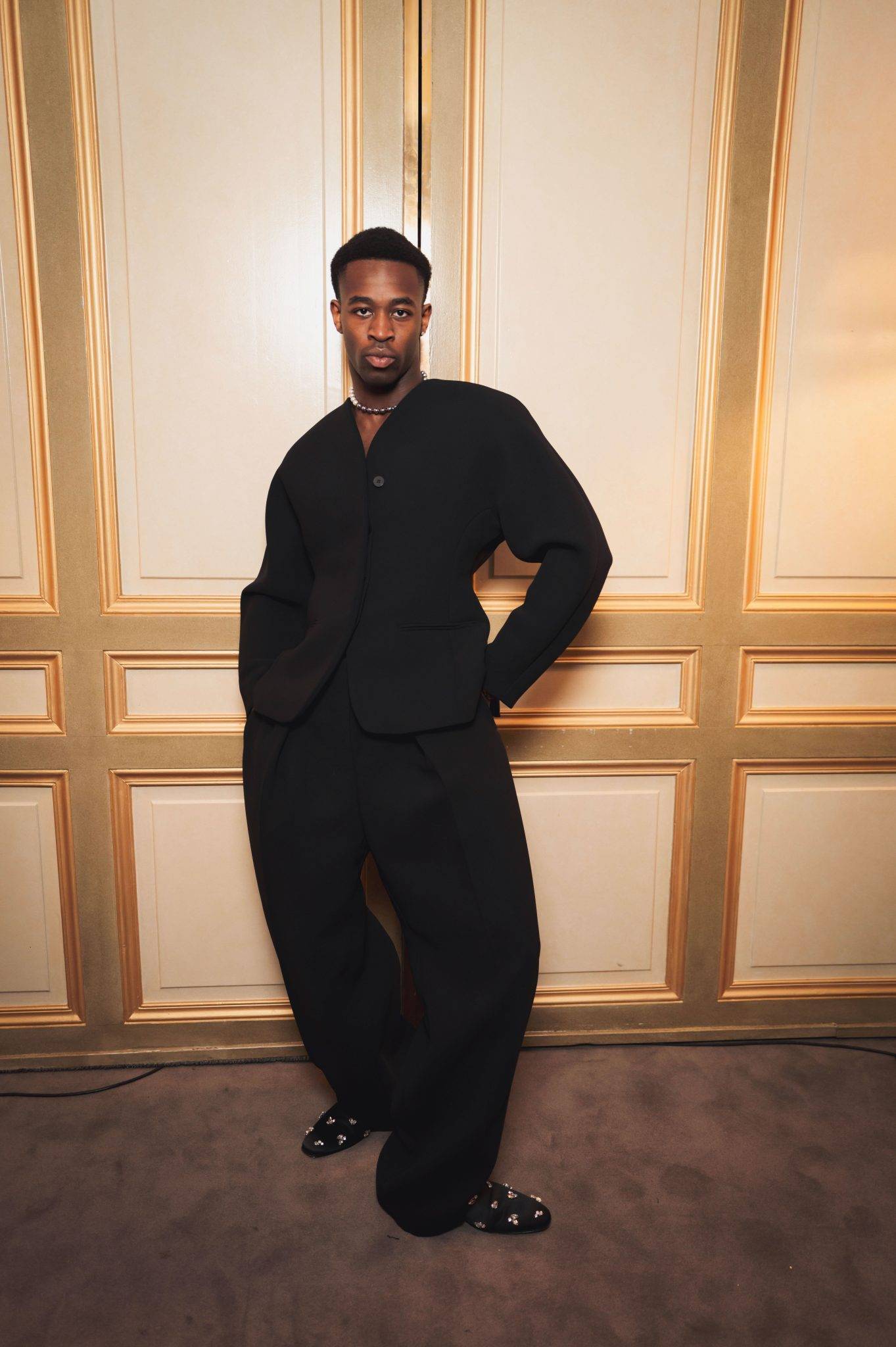  - Babeth Djian’s Gala Dinner for the Children of Rwanda at the Pavillon Ledoyen