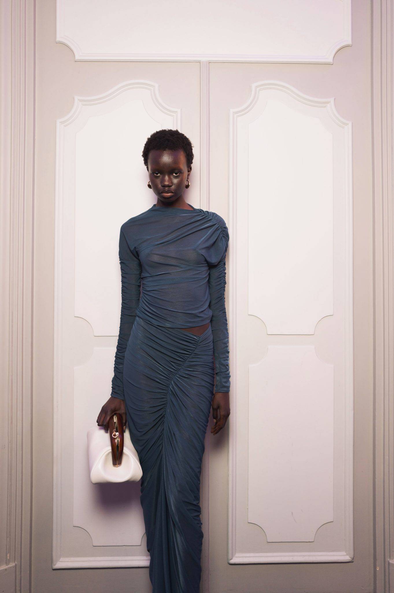  - Babeth Djian’s Gala Dinner for the Children of Rwanda at the Pavillon Ledoyen