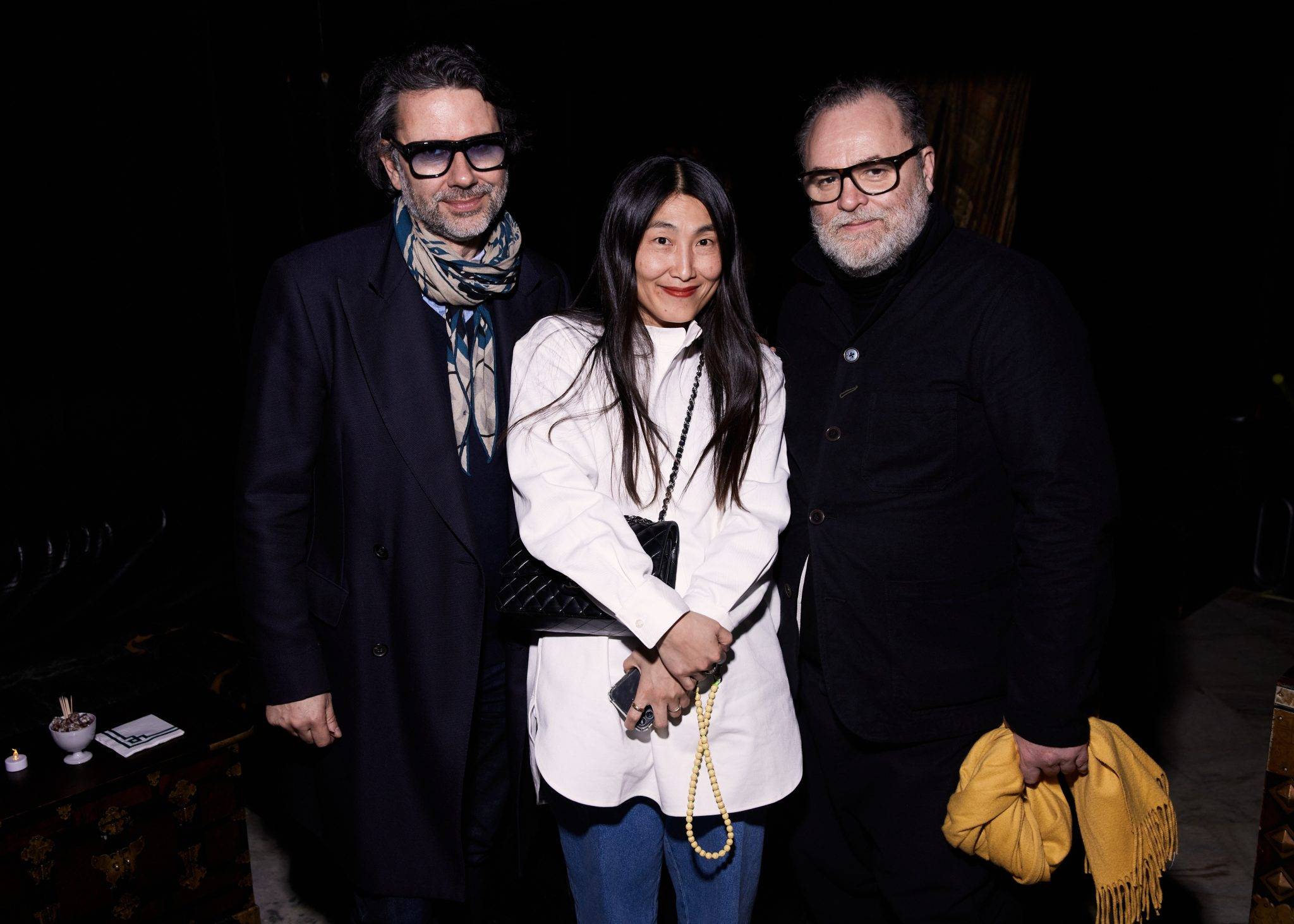  - Sacaï and Astier de Villatte Present their Latest Collaboration in Paris