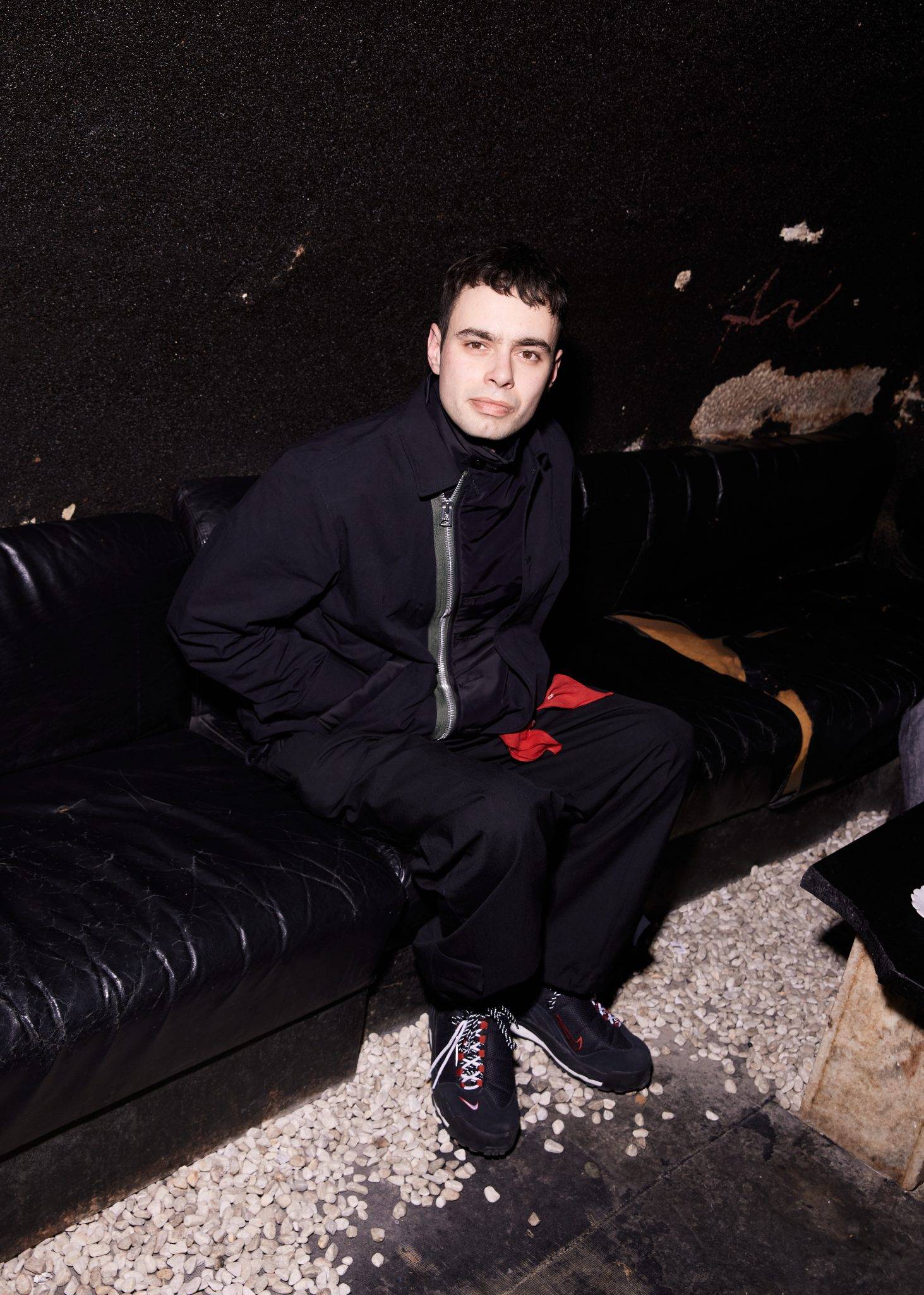  - La nouvelle collaboration Sacaï et Astier de Villatte présentée à Paris