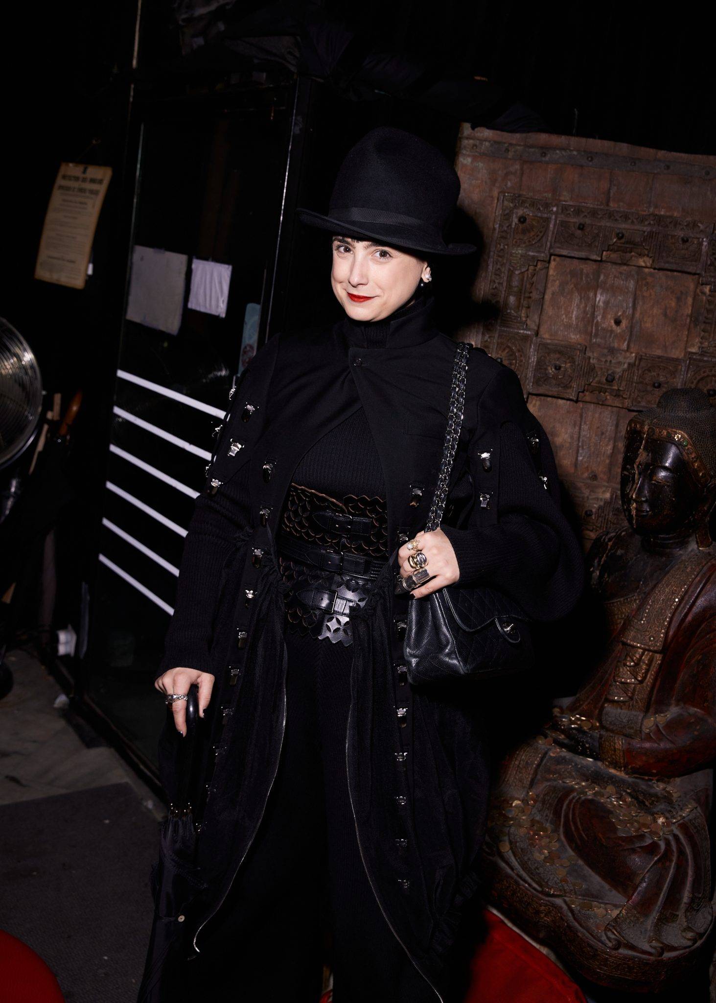  - Sacaï and Astier de Villatte Present their Latest Collaboration in Paris