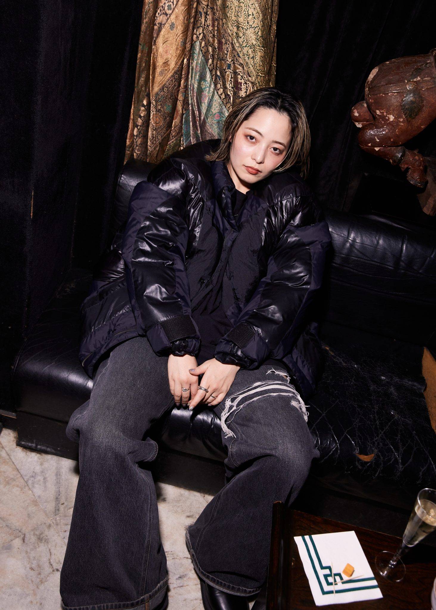  - Sacaï and Astier de Villatte Present their Latest Collaboration in Paris