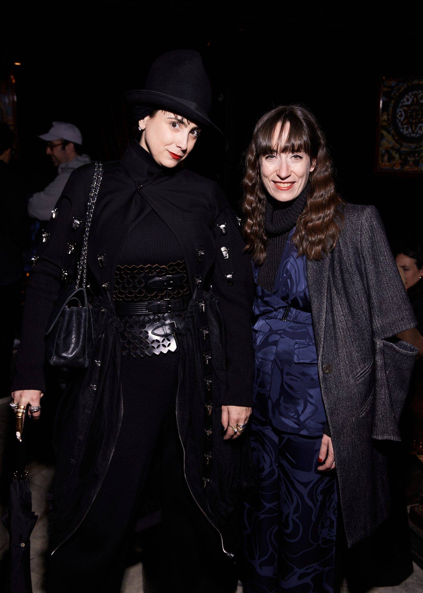  - Sacaï and Astier de Villatte Present their Latest Collaboration in Paris