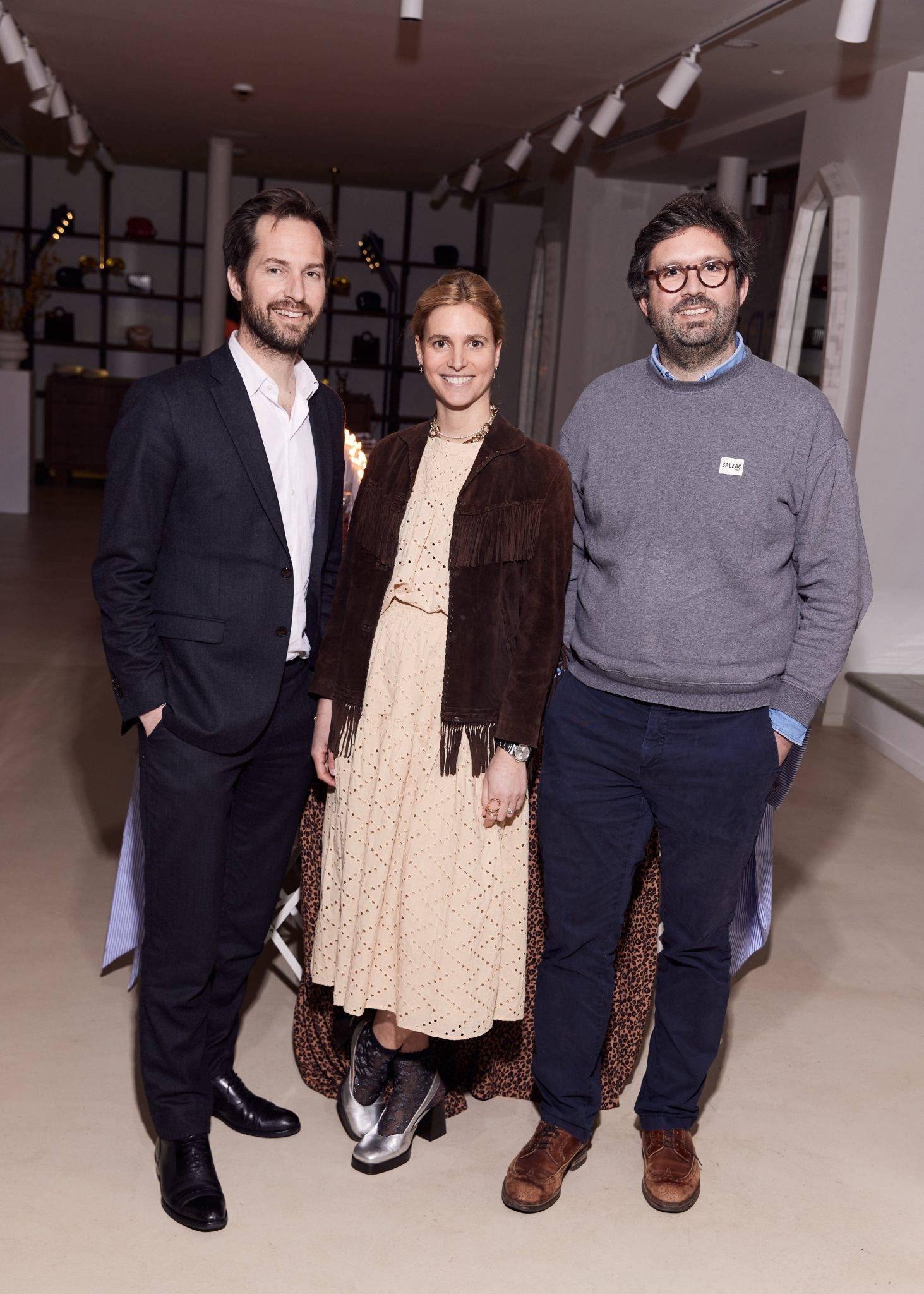  - Balzac Paris fête son 10ème anniversaire lors d’un dîner étincelant
