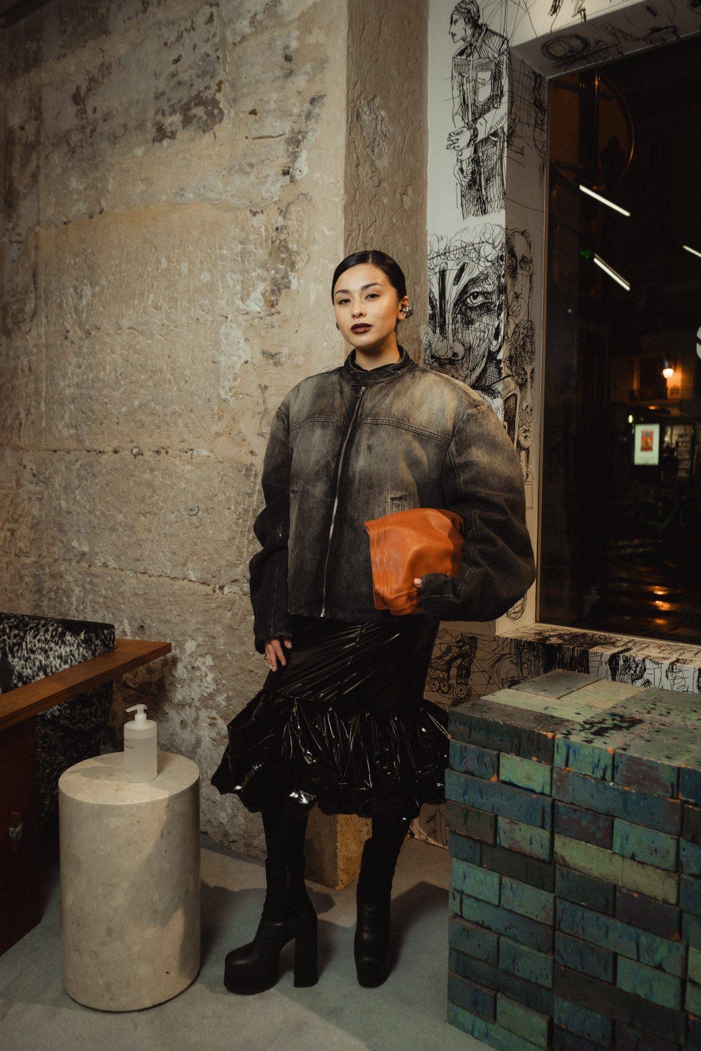  - Byredo Mojave Ghost – Ben Gorham and Amelia Gray Celebrate Their Collaboration During Paris Fashion Week