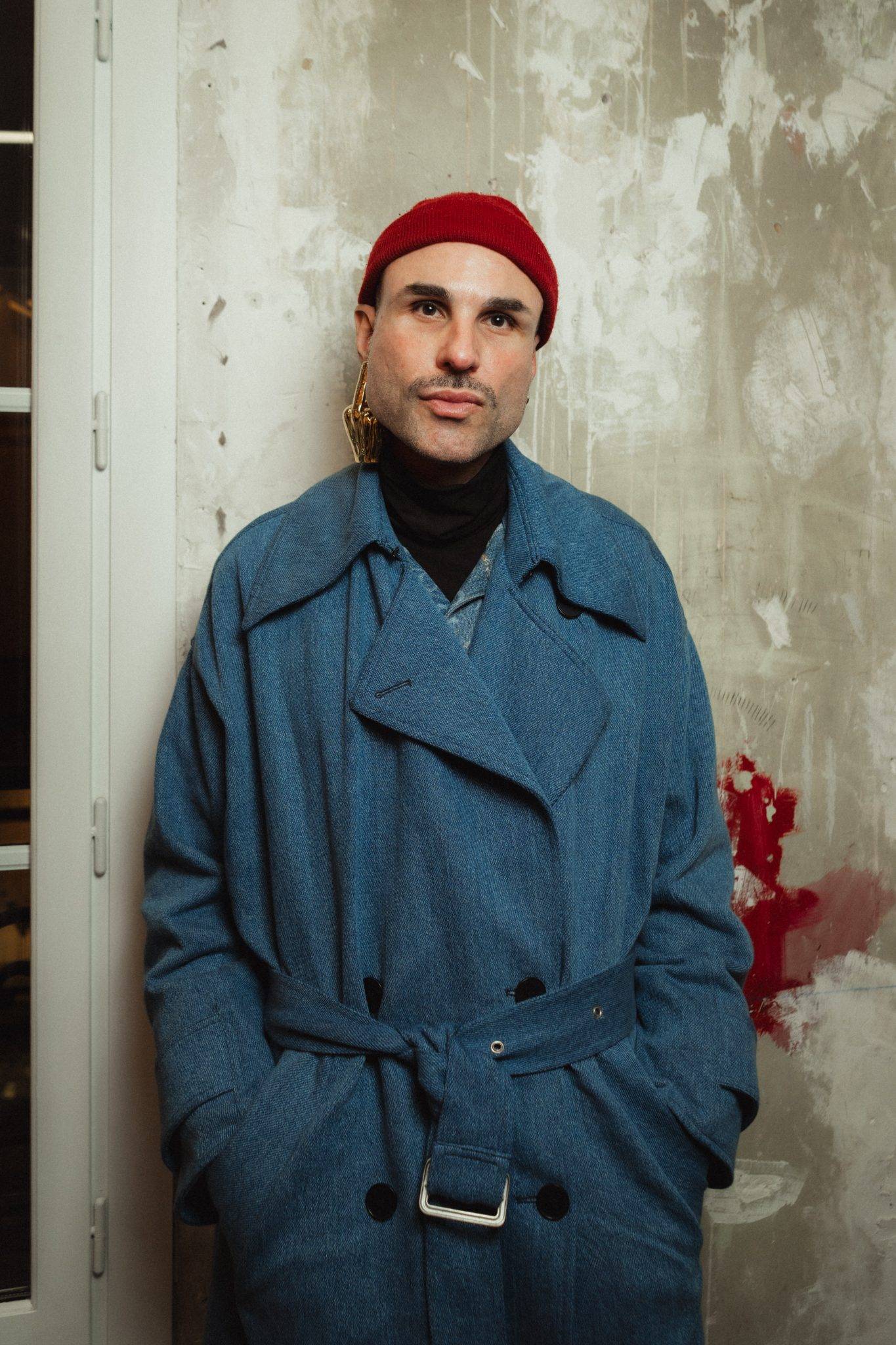  - Byredo Mojave Ghost – Ben Gorham et Amelia Gray célèbrent leur collaboration lors de la Fashion Week parisienne
