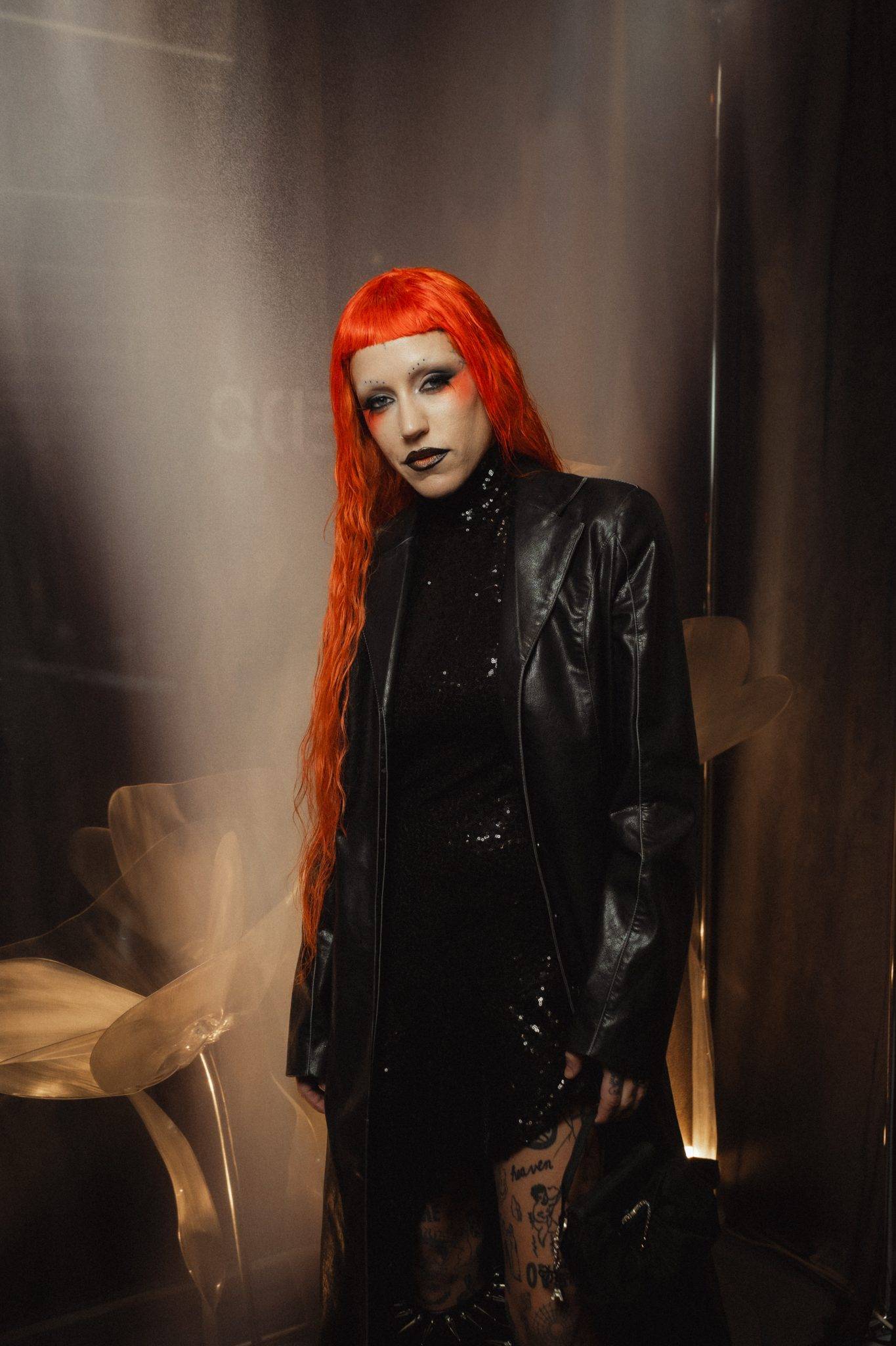  - Byredo Mojave Ghost – Ben Gorham et Amelia Gray célèbrent leur collaboration lors de la Fashion Week parisienne