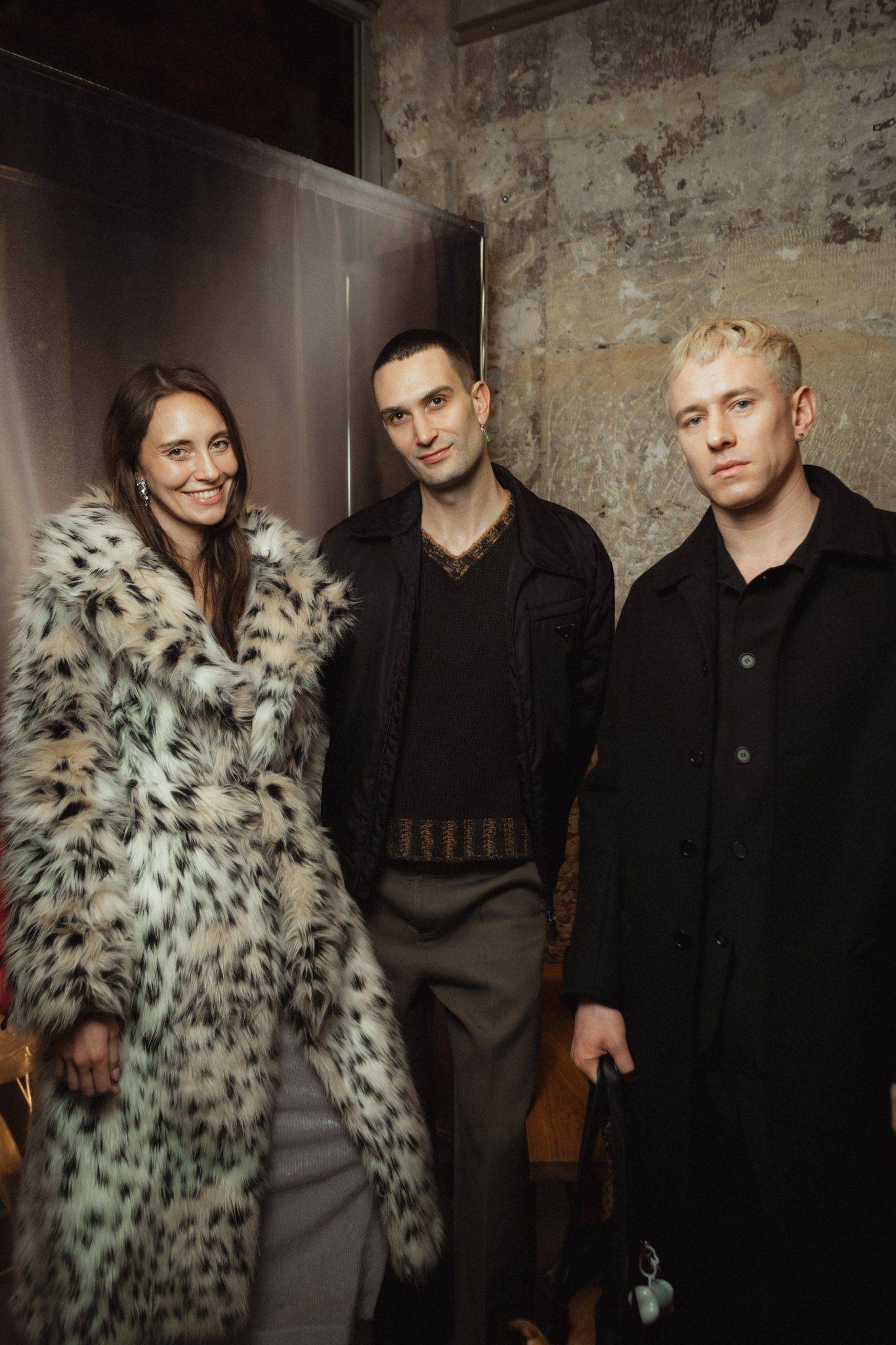  - Byredo Mojave Ghost – Ben Gorham et Amelia Gray célèbrent leur collaboration lors de la Fashion Week parisienne