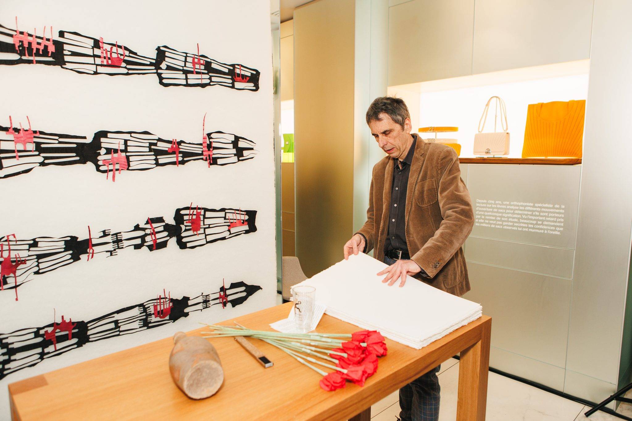  - Le 10è Équinoxes de Camille Fournet met en lumière le travail de Patrick Corillon