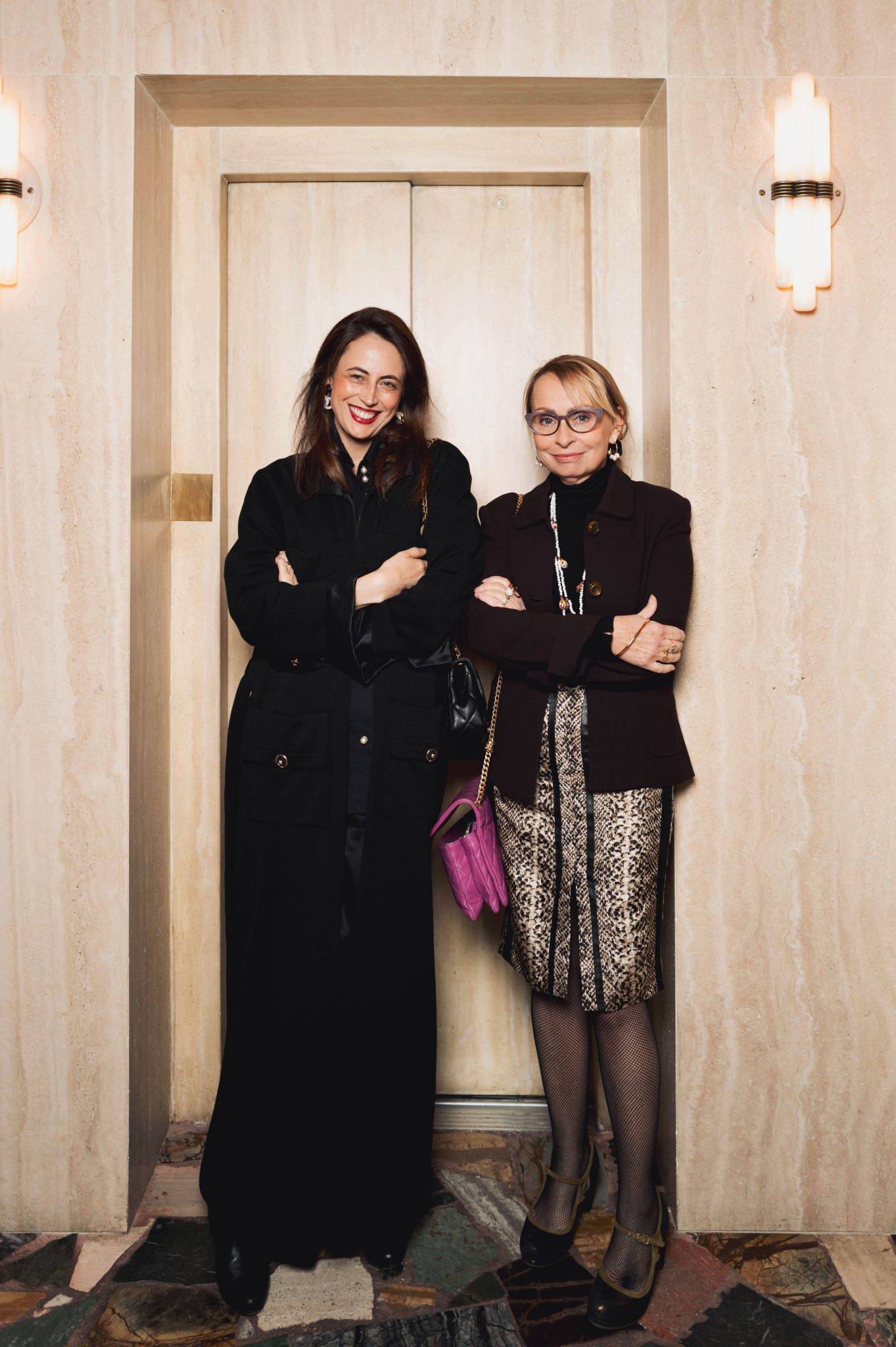  - The 6th “Dîner du Cinéma” by Madame Figaro x Chopard and Albane Cleret