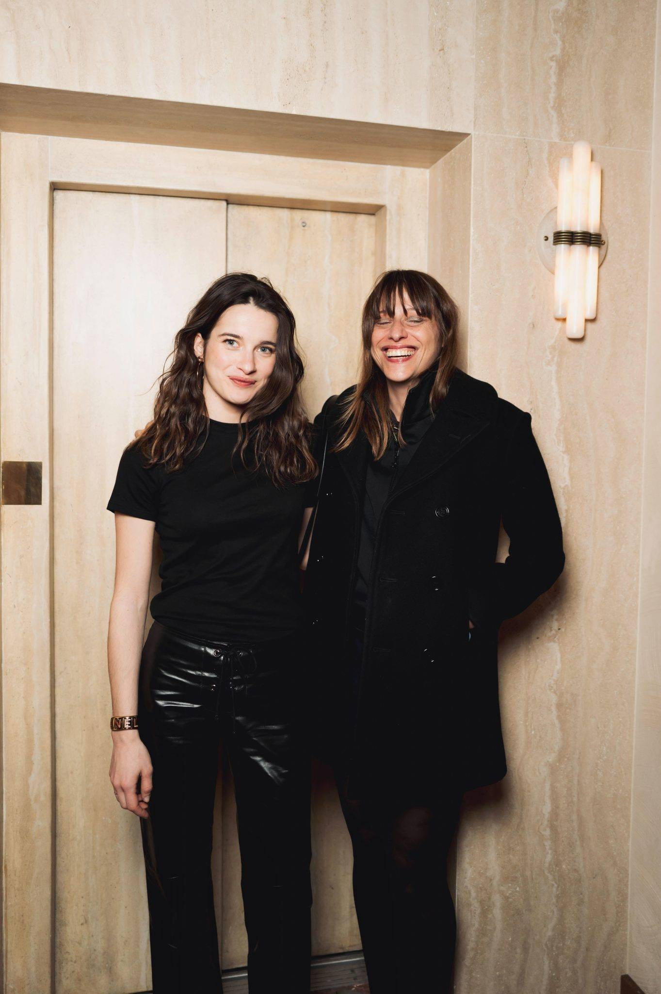  - Le 6e diner du cinéma orchestré par Madame Figaro x Chopard et Albane Cleret