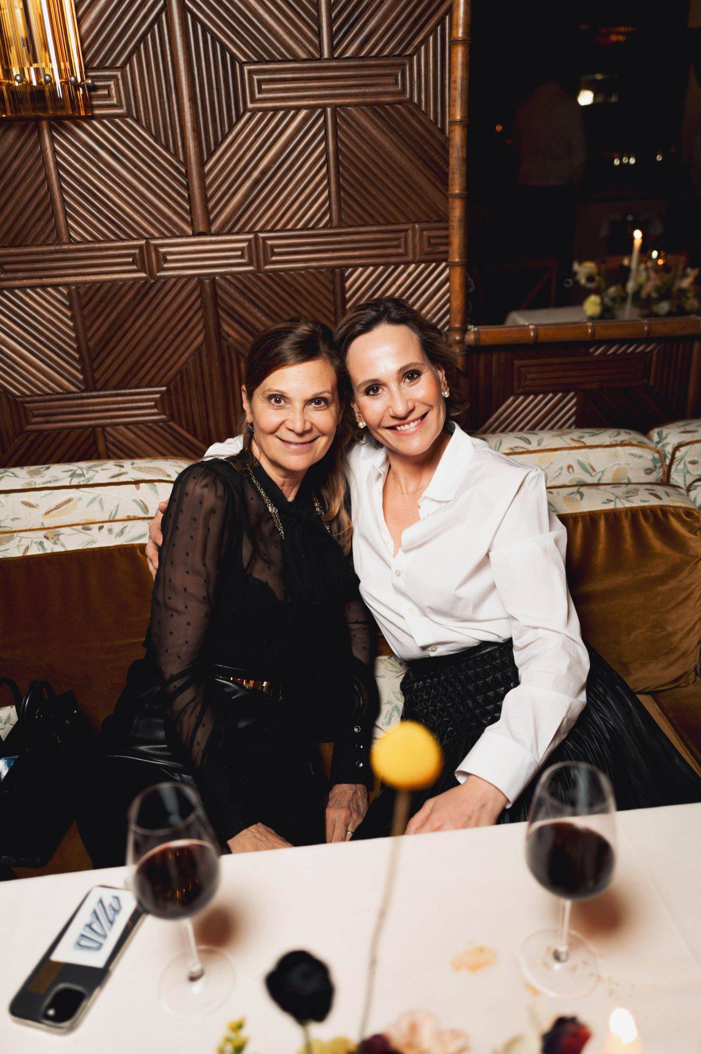  - Le 6e diner du cinéma orchestré par Madame Figaro x Chopard et Albane Cleret