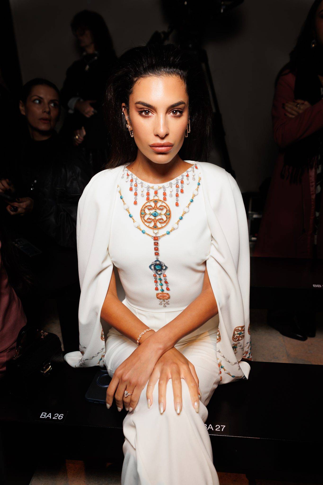  - Elie Saab’s Romantic Far West 